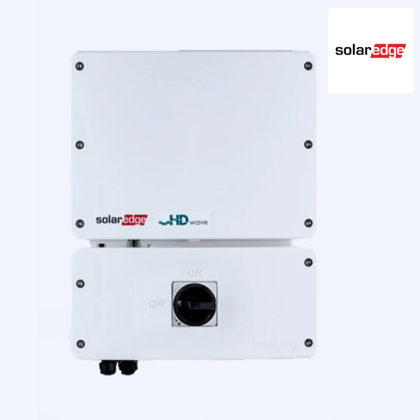 SolarEdge SE3800H-US Single Phase Hub Inverter with HD-Wave Technology