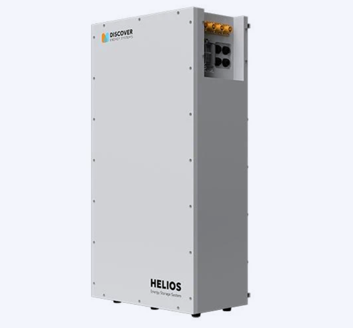 Discover Energy 16.1 kWh Outdoor Lithium Battery Helios Series 52-48-16000