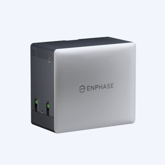 Enphase IQ Battery 10C + Cover IQBATTERY-10C-1P-NA Bundle