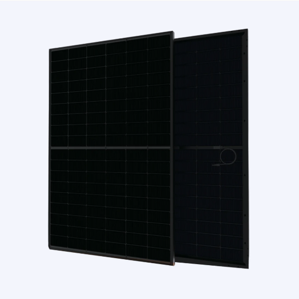 Talesun 445W BIPRO Bifacial Dual Glass N-Type All Black Solar Panel – TM7G54M-445