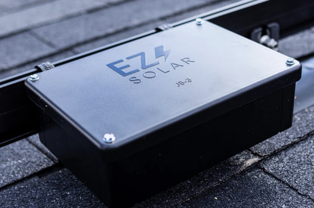 EZ SOLAR Rooftop PV Junction Box JB-3