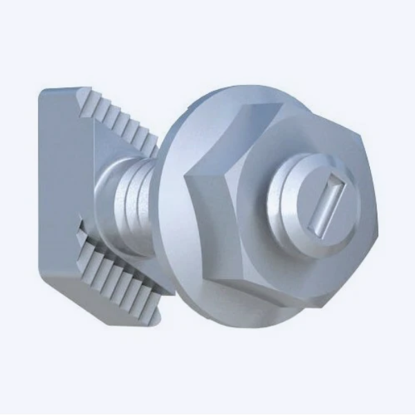 IronRidge UFO Microinverter Bonding Hardware (T-Bolt) BHW-MI-01-A1