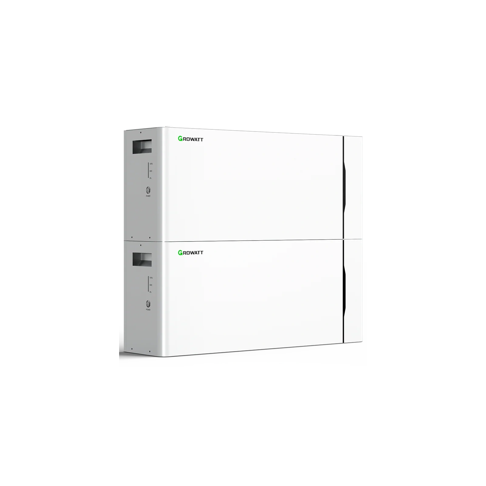 Growatt ALP 5.0L-E2 US 5.12kWh 48V LiFePO4 Lithium Battery Module