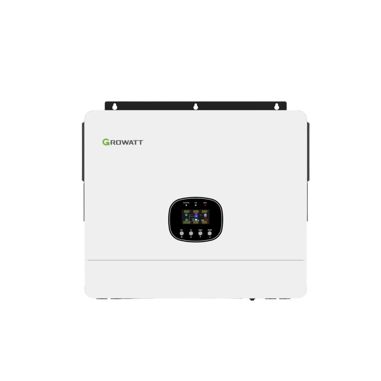 Growatt SPE6000 US Split-Phase Off-Grid Solar Inverter | 6000W | 120/240V