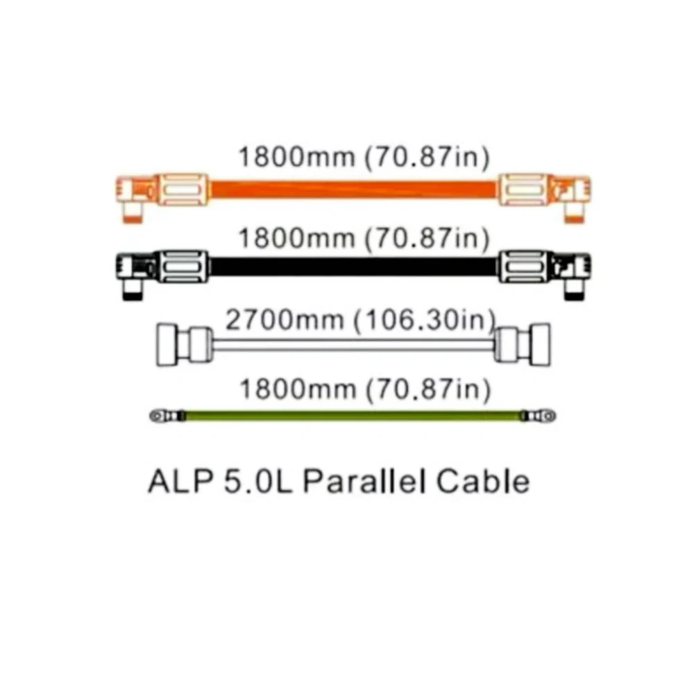 GROWATT ALP Battery Parallel Cable Kit