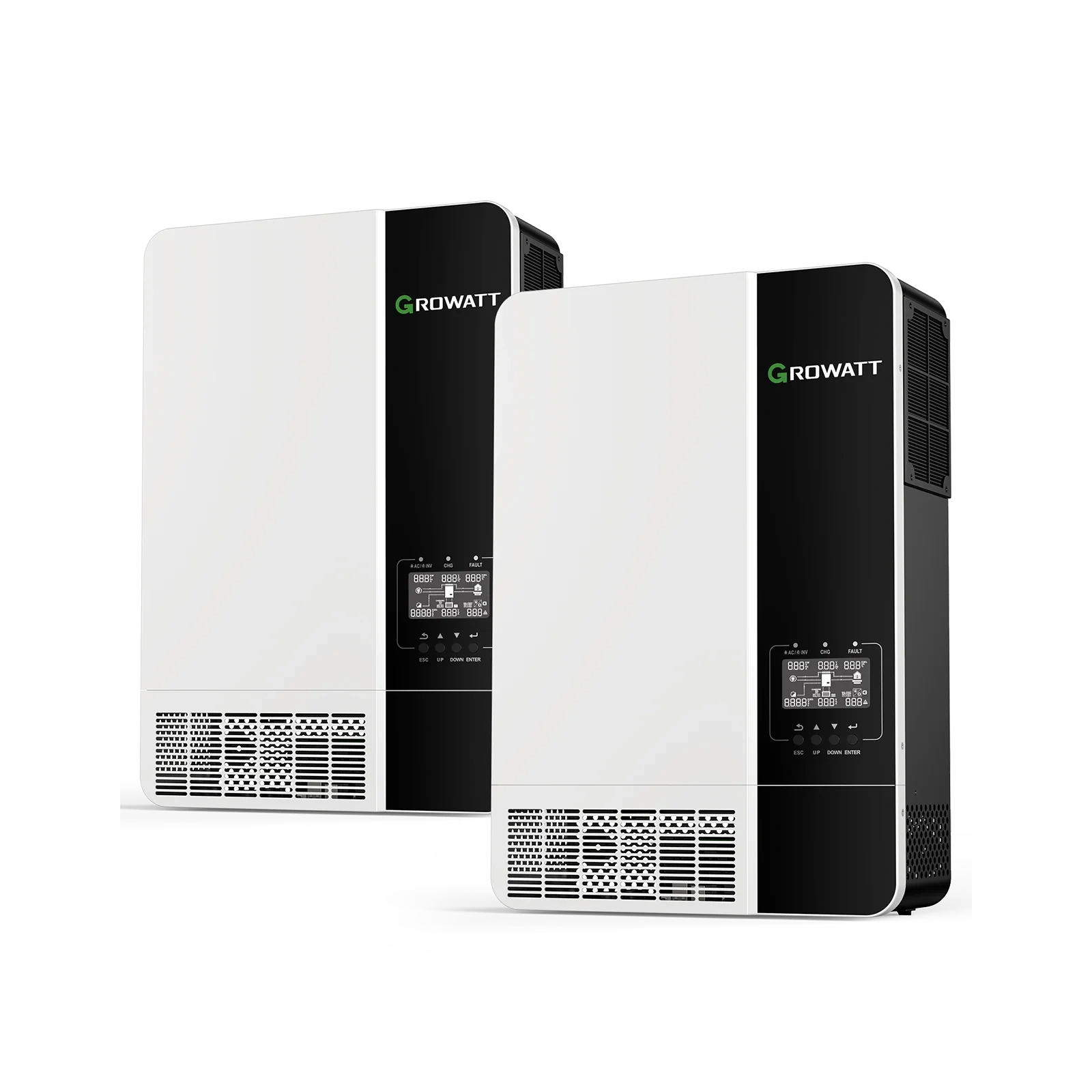 Growatt SPF 3500TL LVM-US 3.5kW 48V Off-Grid Solar Inverter