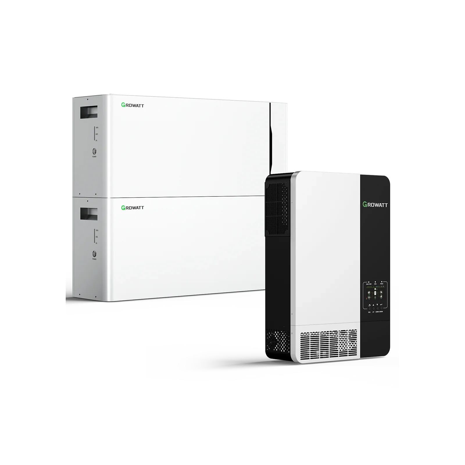 Growatt SPF 3500TL LVM-US 3.5kW 48V Off-Grid Solar Inverter