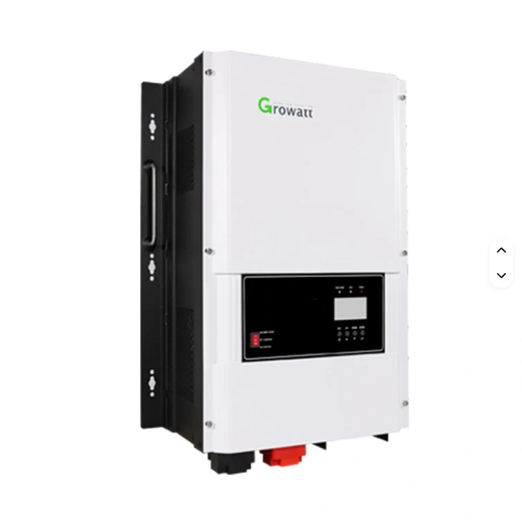 Growatt SPF 12000T DVM-MPV 12kW 48V Heavy Duty Low Frequency Off Grid Inverter