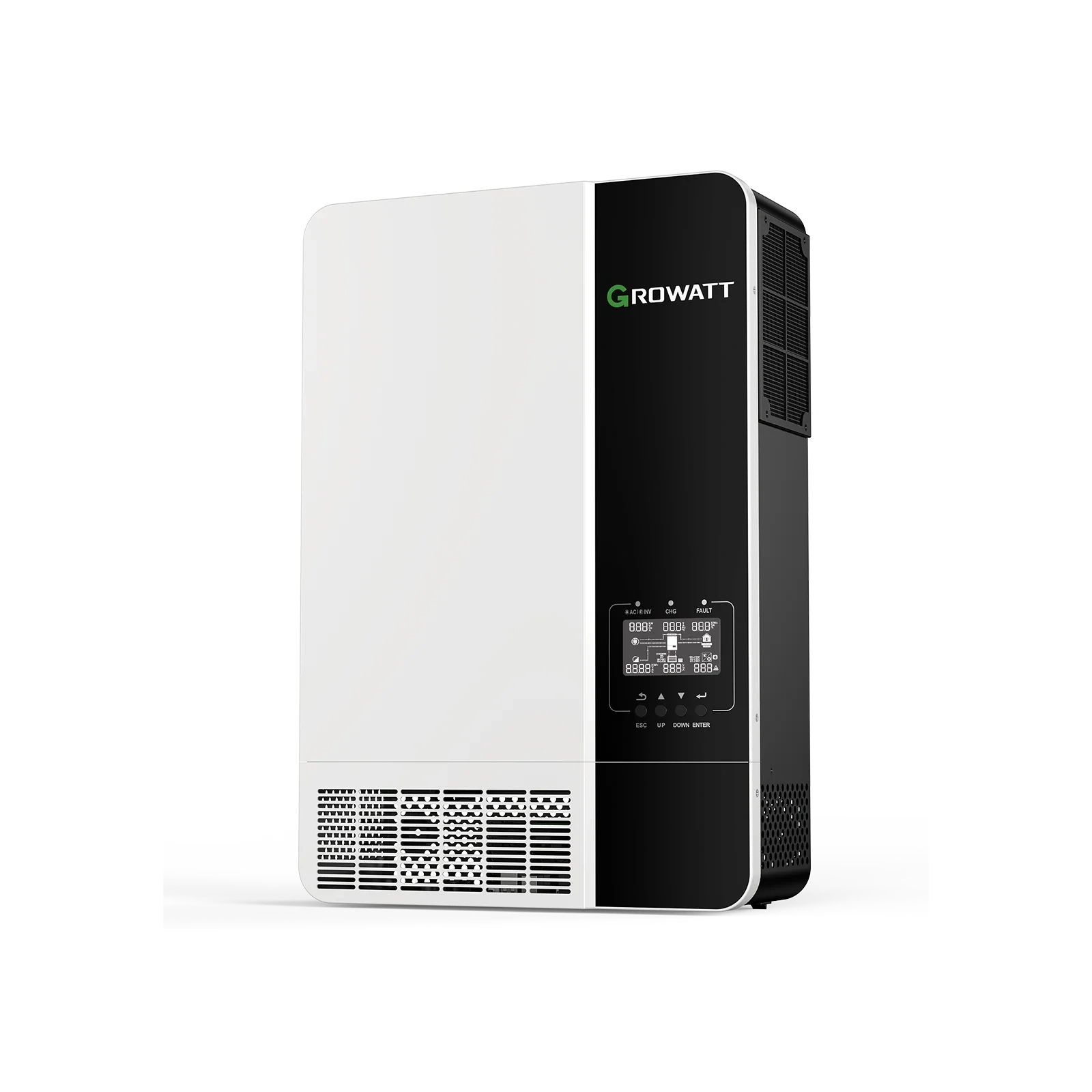 Growatt SPF 3500TL LVM-US 3.5kW 48V Off-Grid Solar Inverter