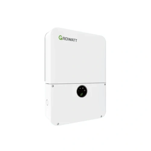 Growatt MIN 5000TL-XH-US (WL) (TRS-T) (V2) 5kW Battery-Ready Hybrid Inverter