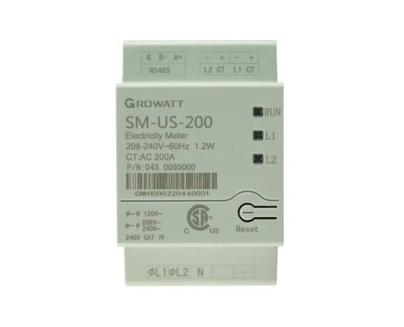 Growatt Slim CTs for SM-US Smart Meter (Pair)