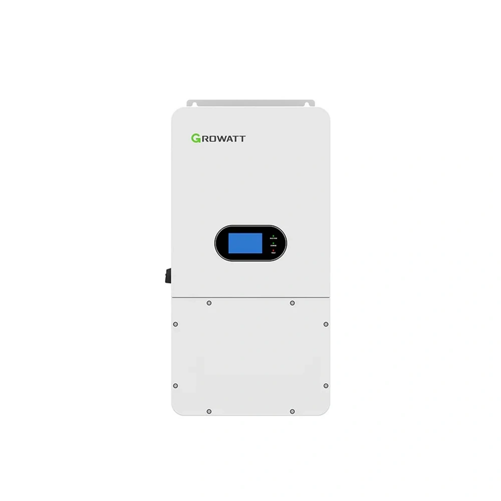 Growatt SPH 10000TL-HU-US (B) 10kW Split-Phase Hybrid Inverter (With CTs) (W/L) (TRS-T)