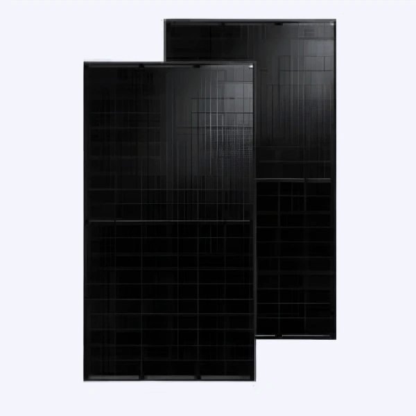 Talesun TM7G54M-445 all-black n-type TOPCon bifacial solar module