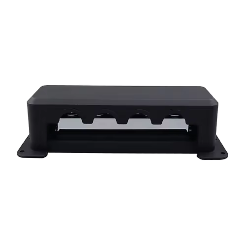 RUiXU Busbar | 3/8" (M10) Terminal Studs | One Pair | 600A (RX5600)