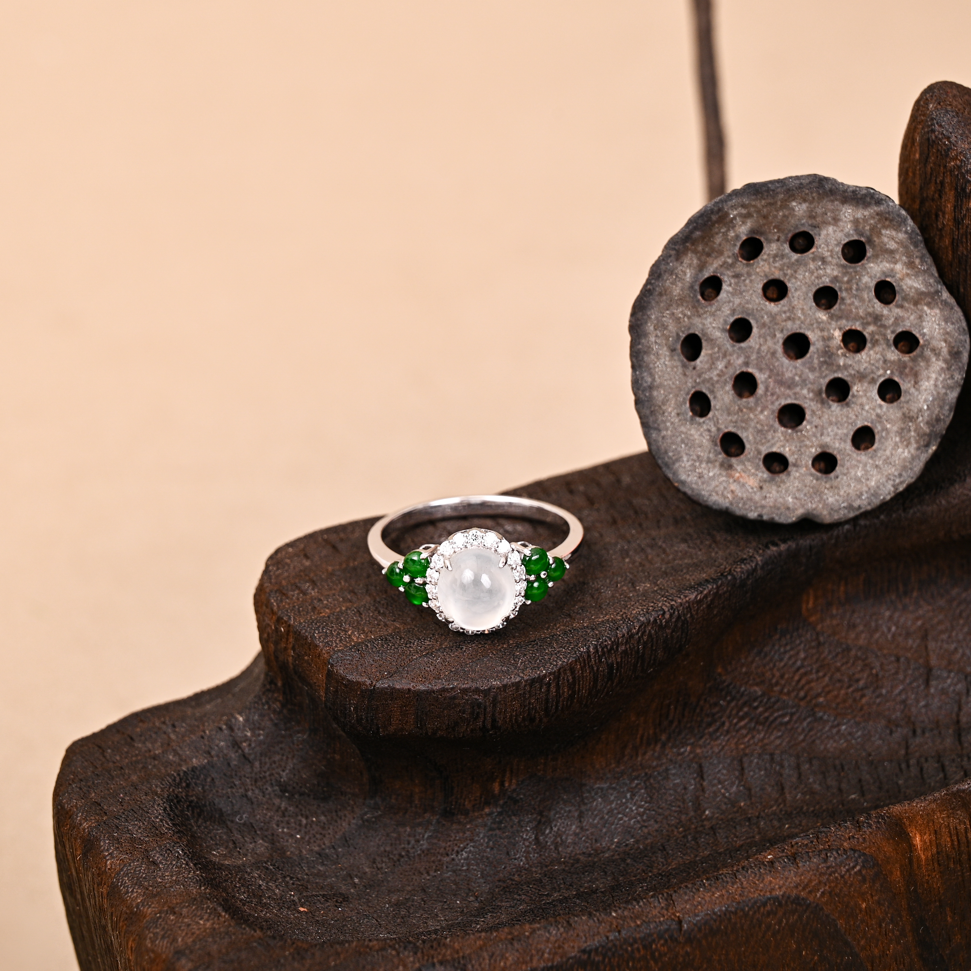The Sacred Spring Ring