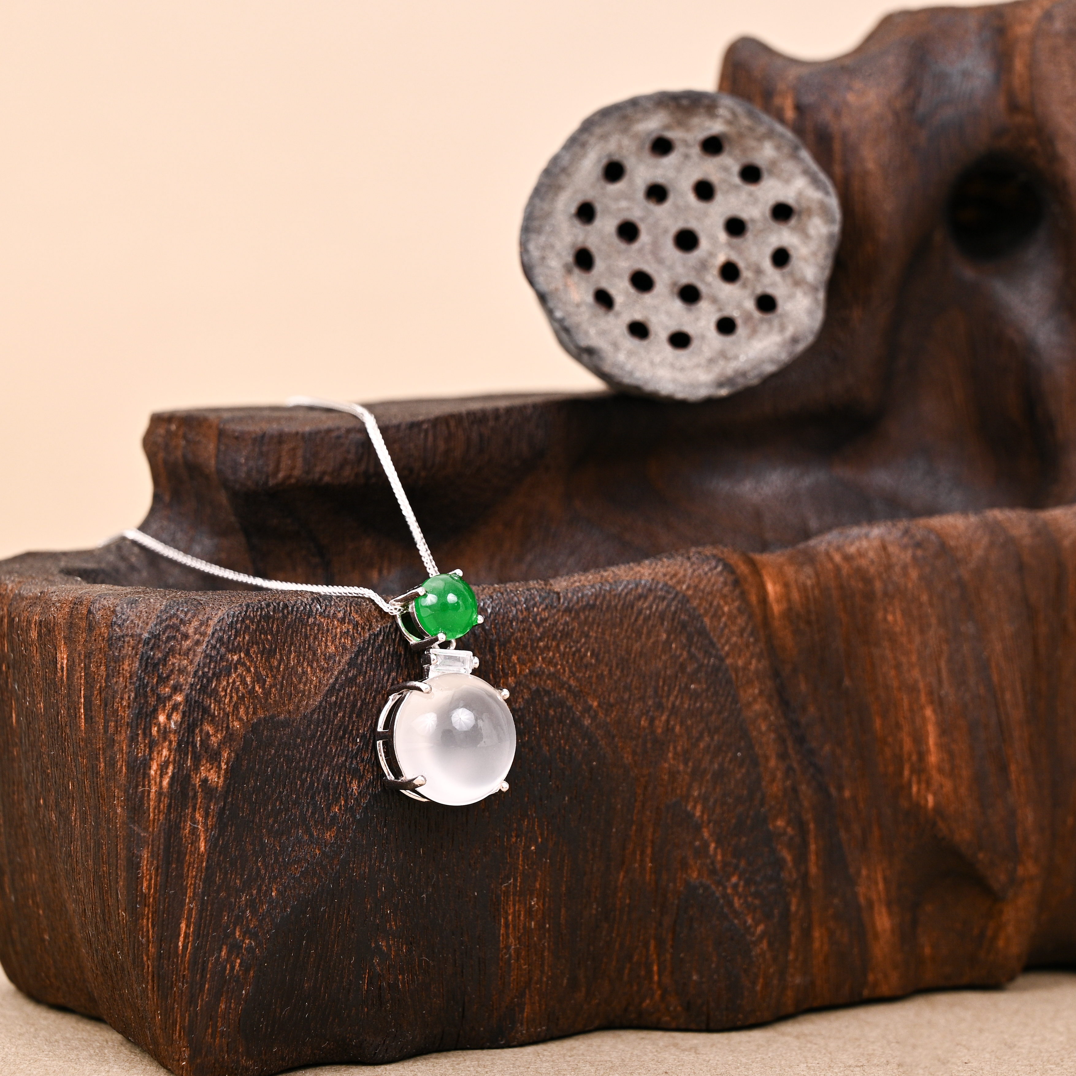 The Pure Drop Pendant