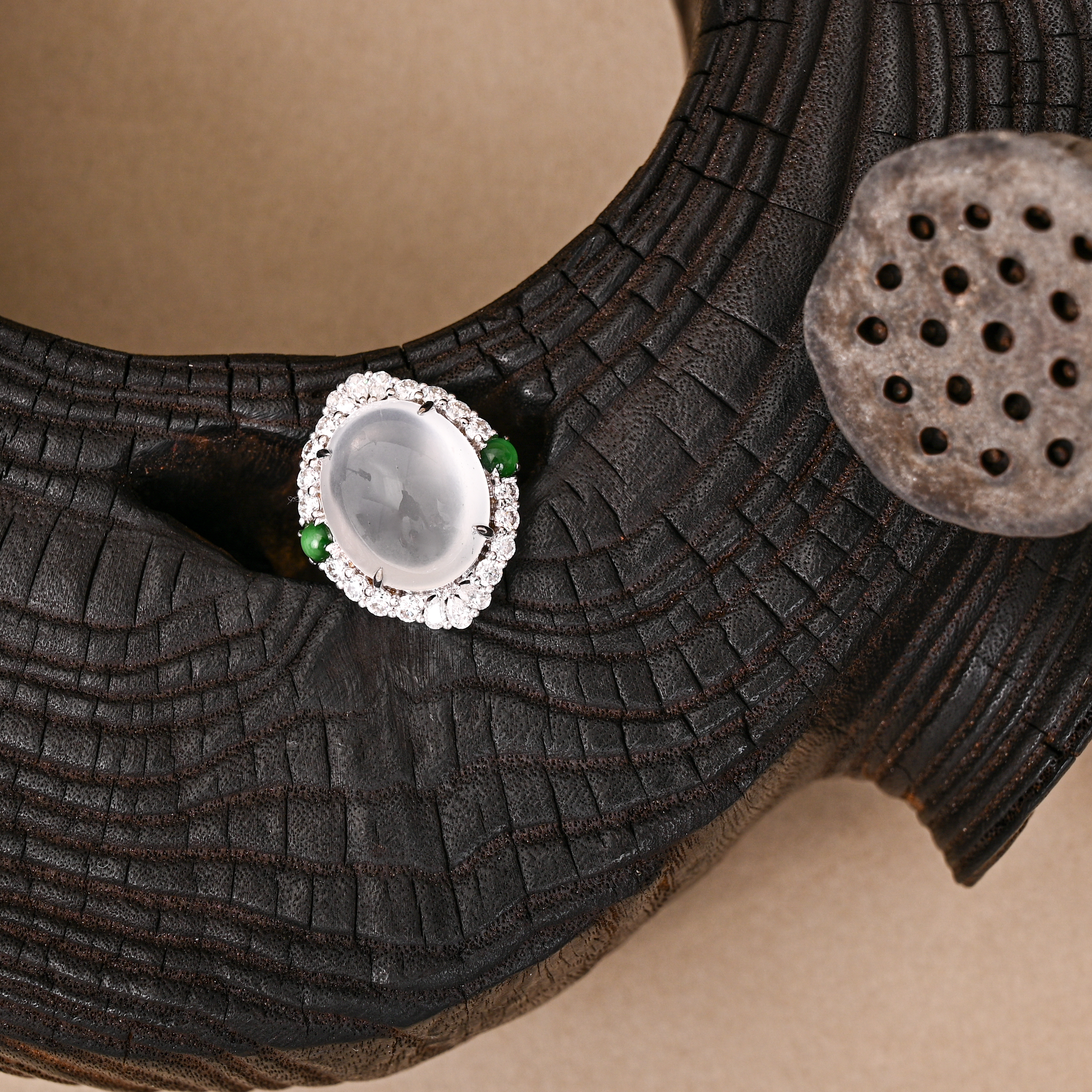 The Aurora Sovereign Ring