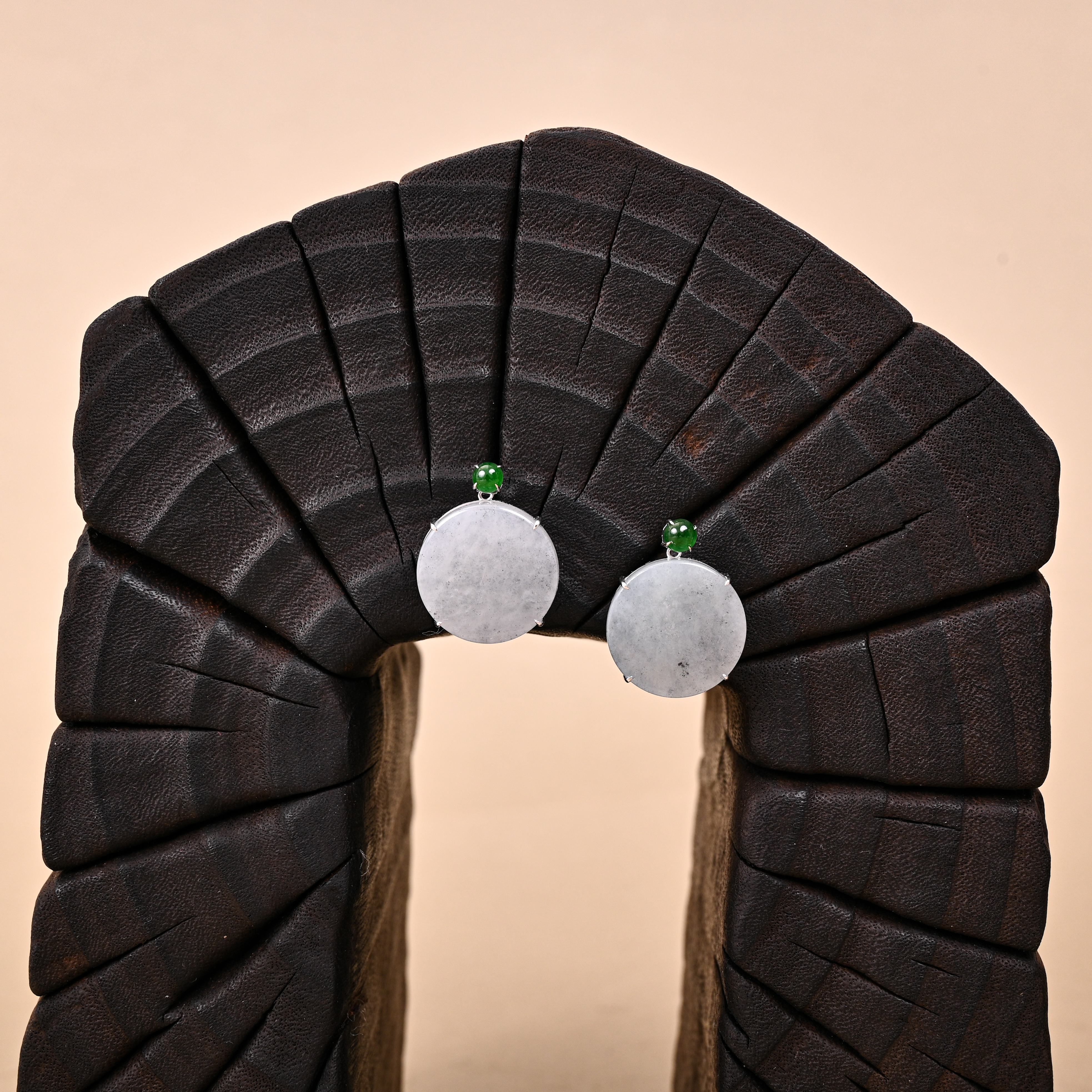The Ming Studs Lunar Radiance