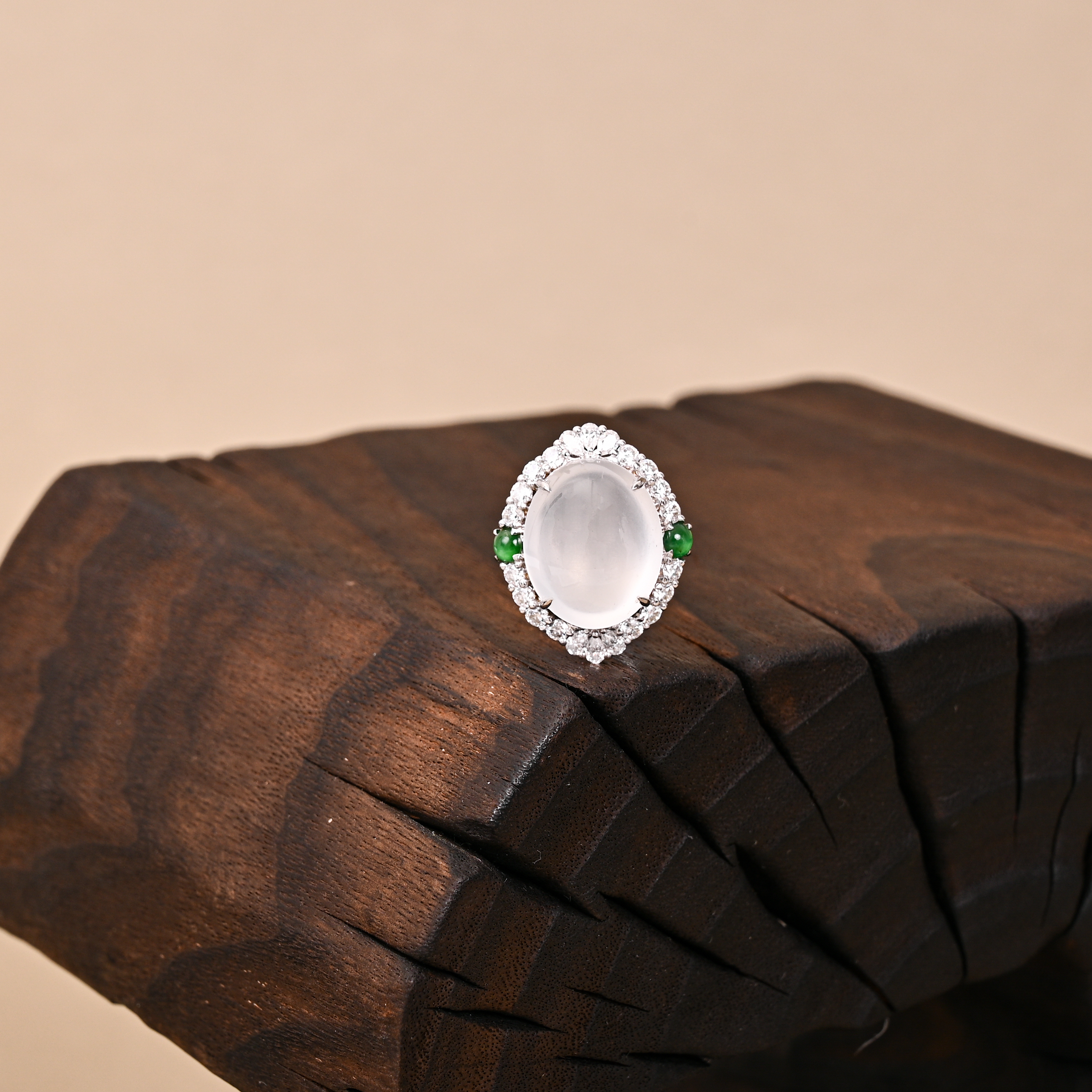 The Aurora Sovereign Ring