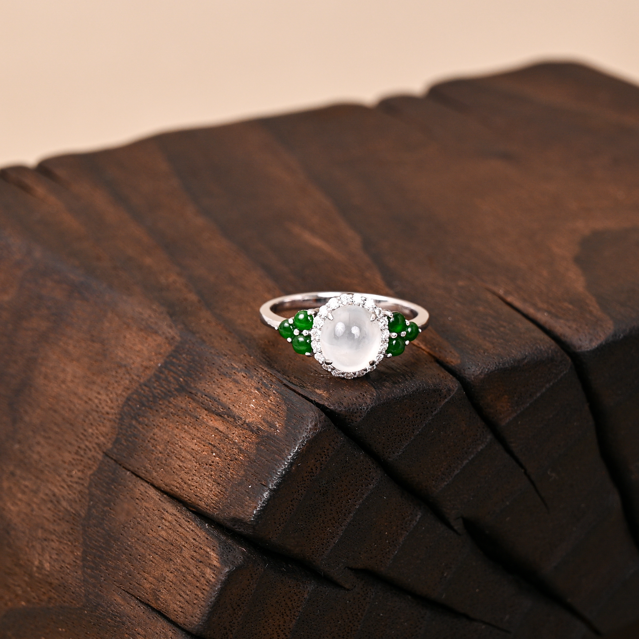 The Sacred Spring Ring
