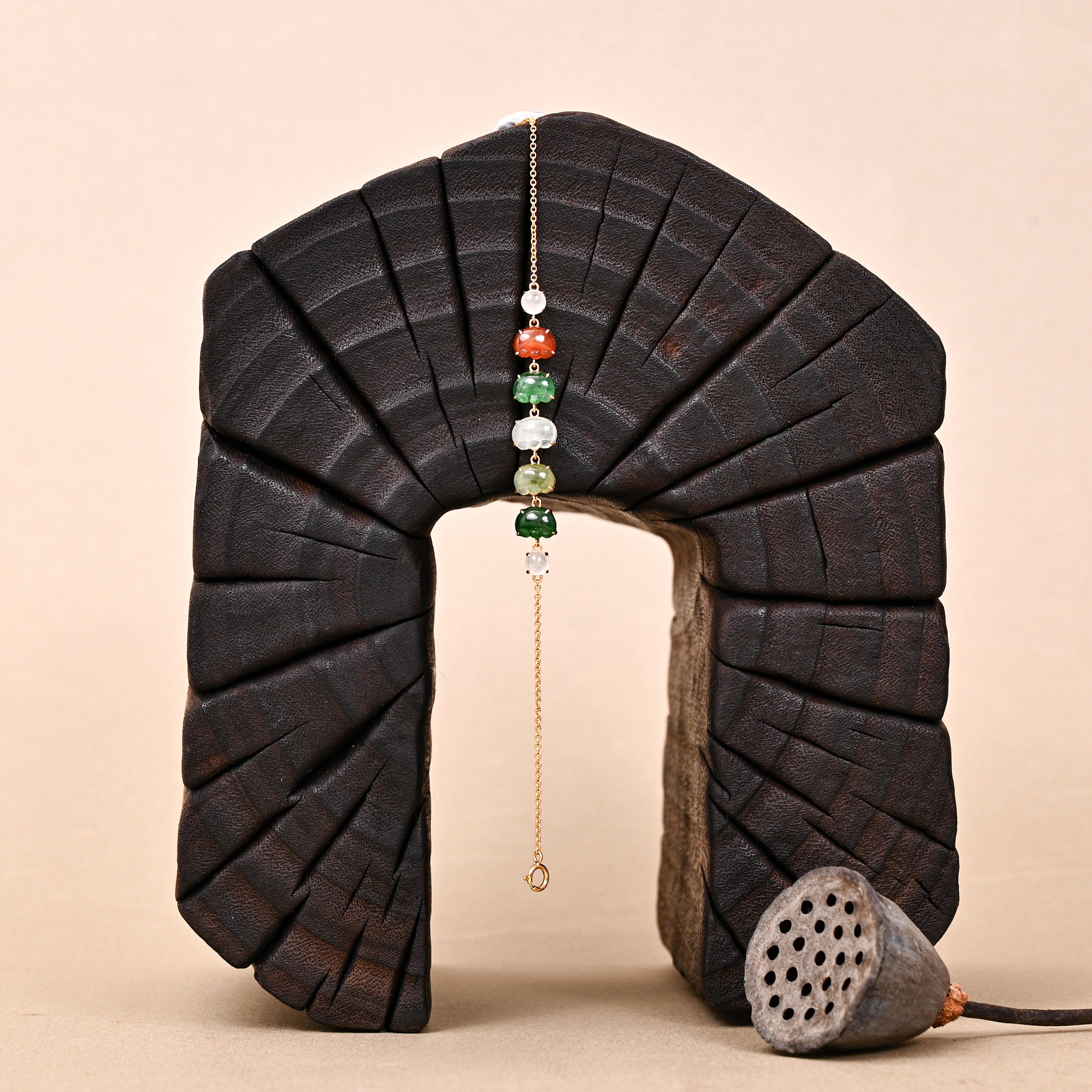 The Sycee Bracelet Infinite Abundance