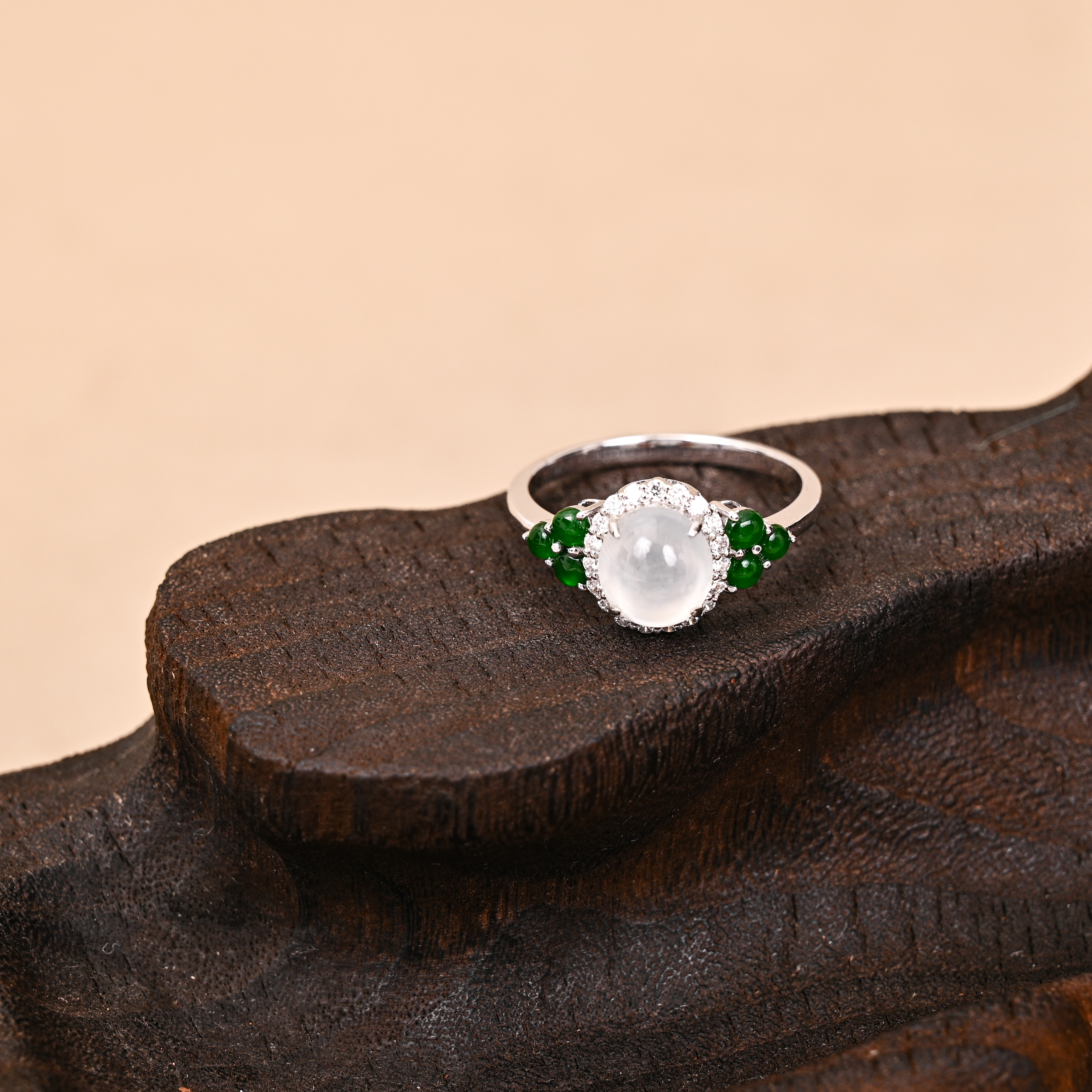 The Sacred Spring Ring