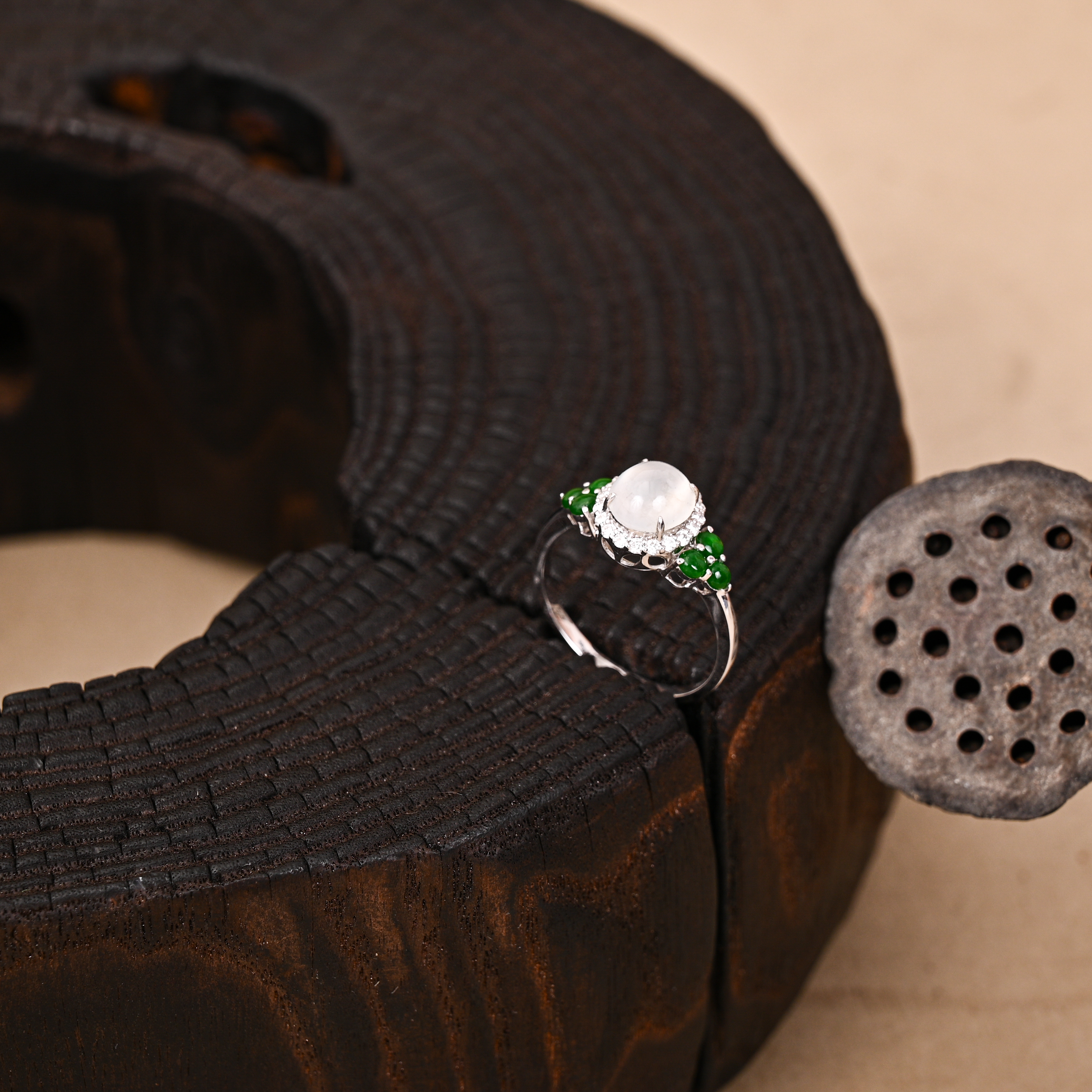The Sacred Spring Ring