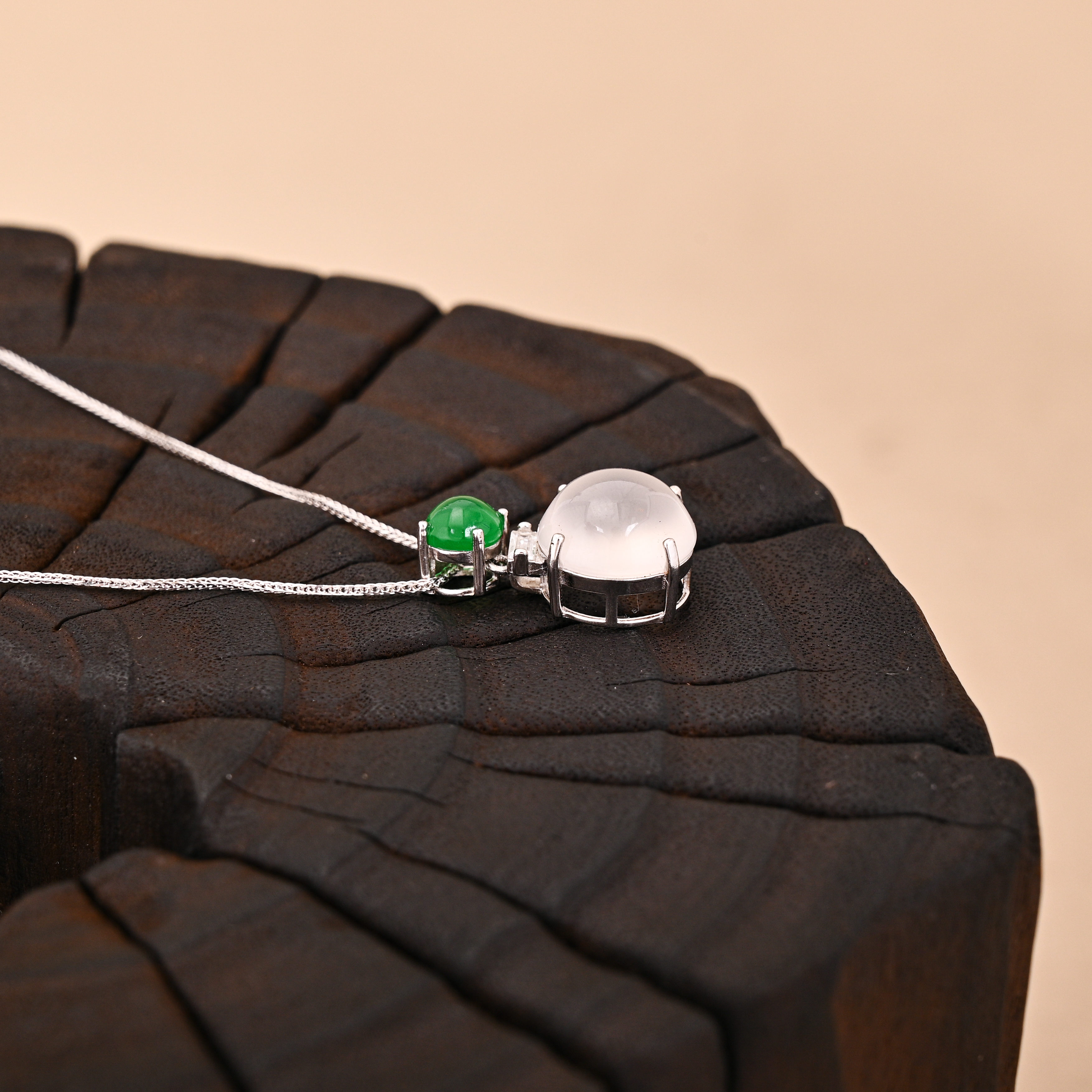 The Pure Drop Pendant
