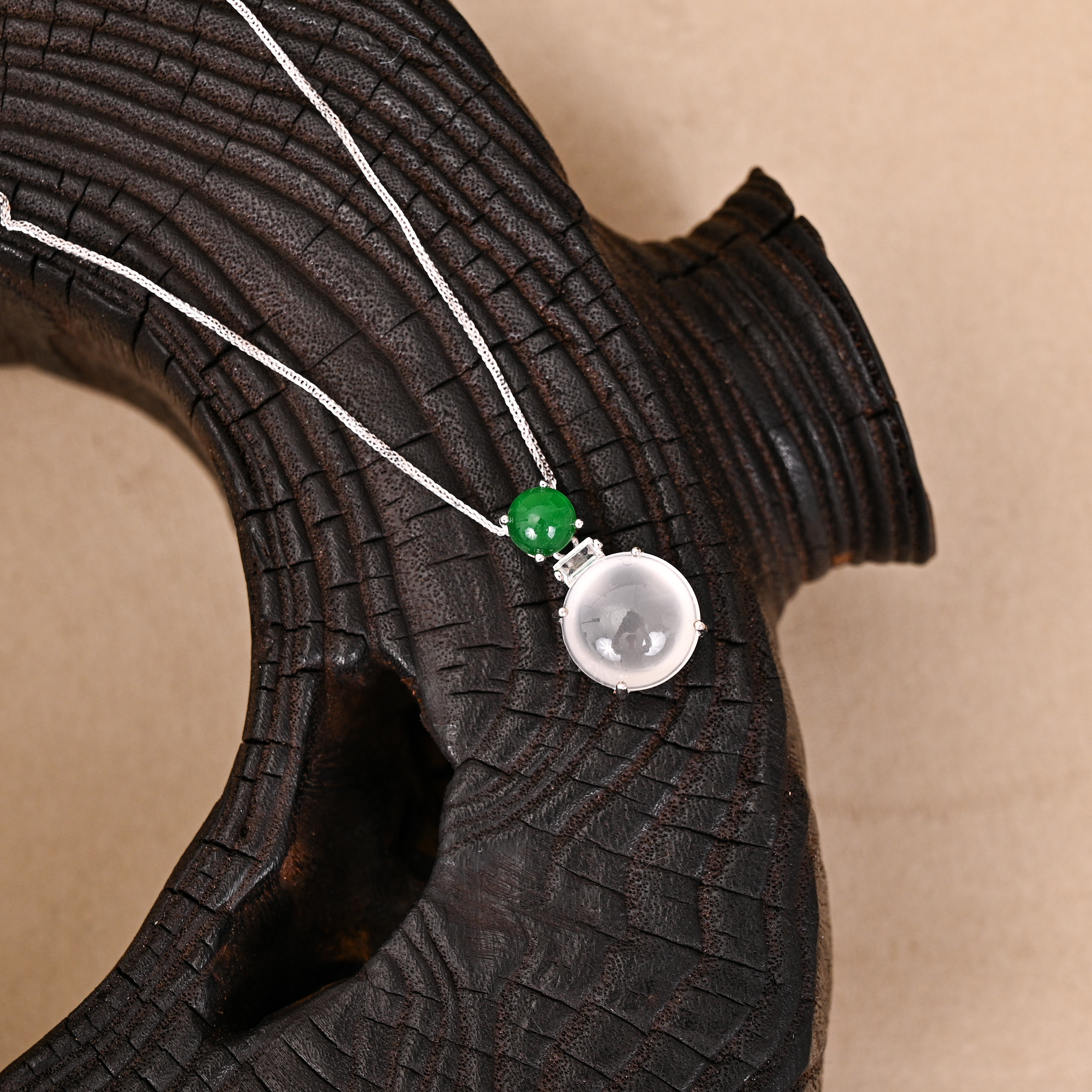 The Pure Drop Pendant