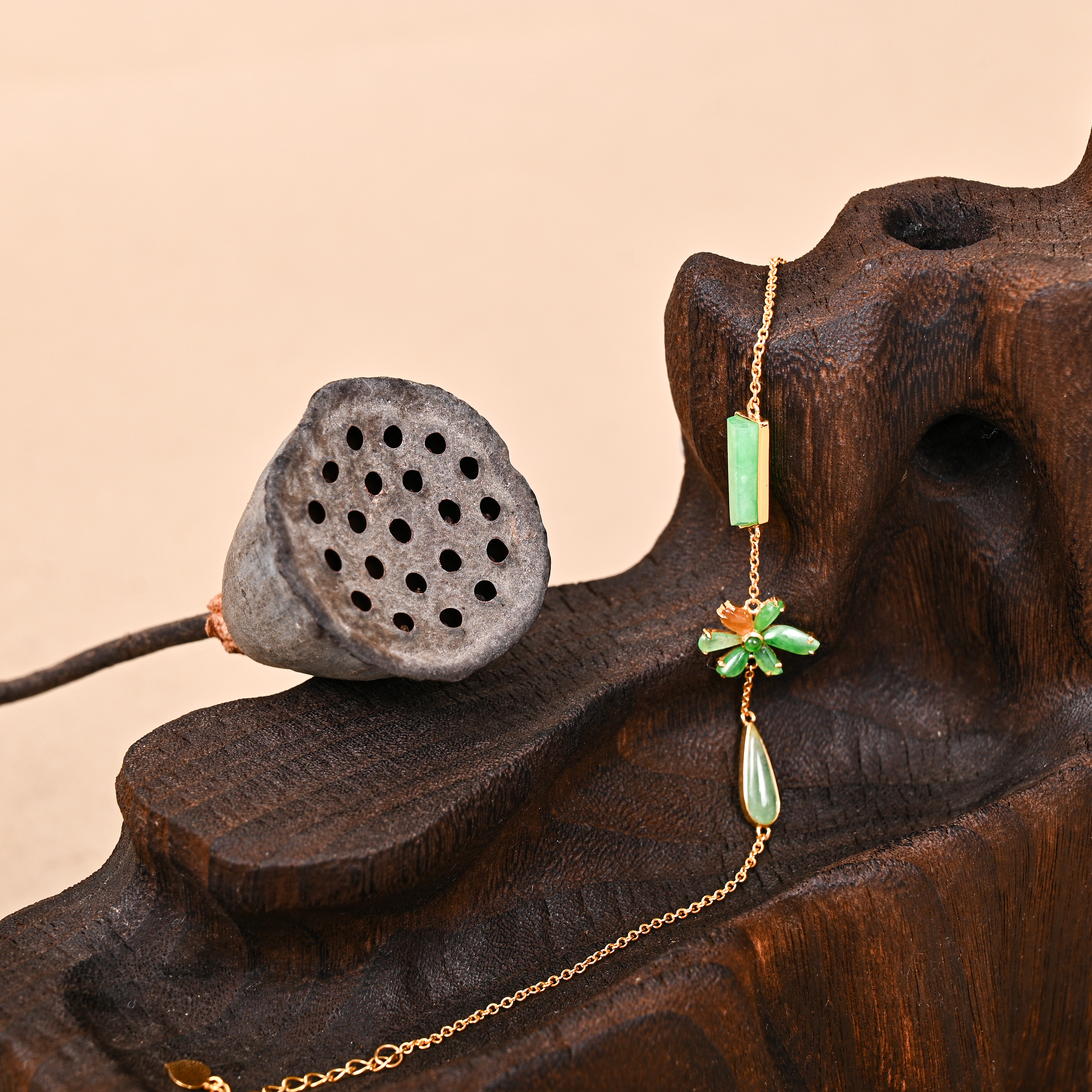 The Feng Bracelet Wild Resilience