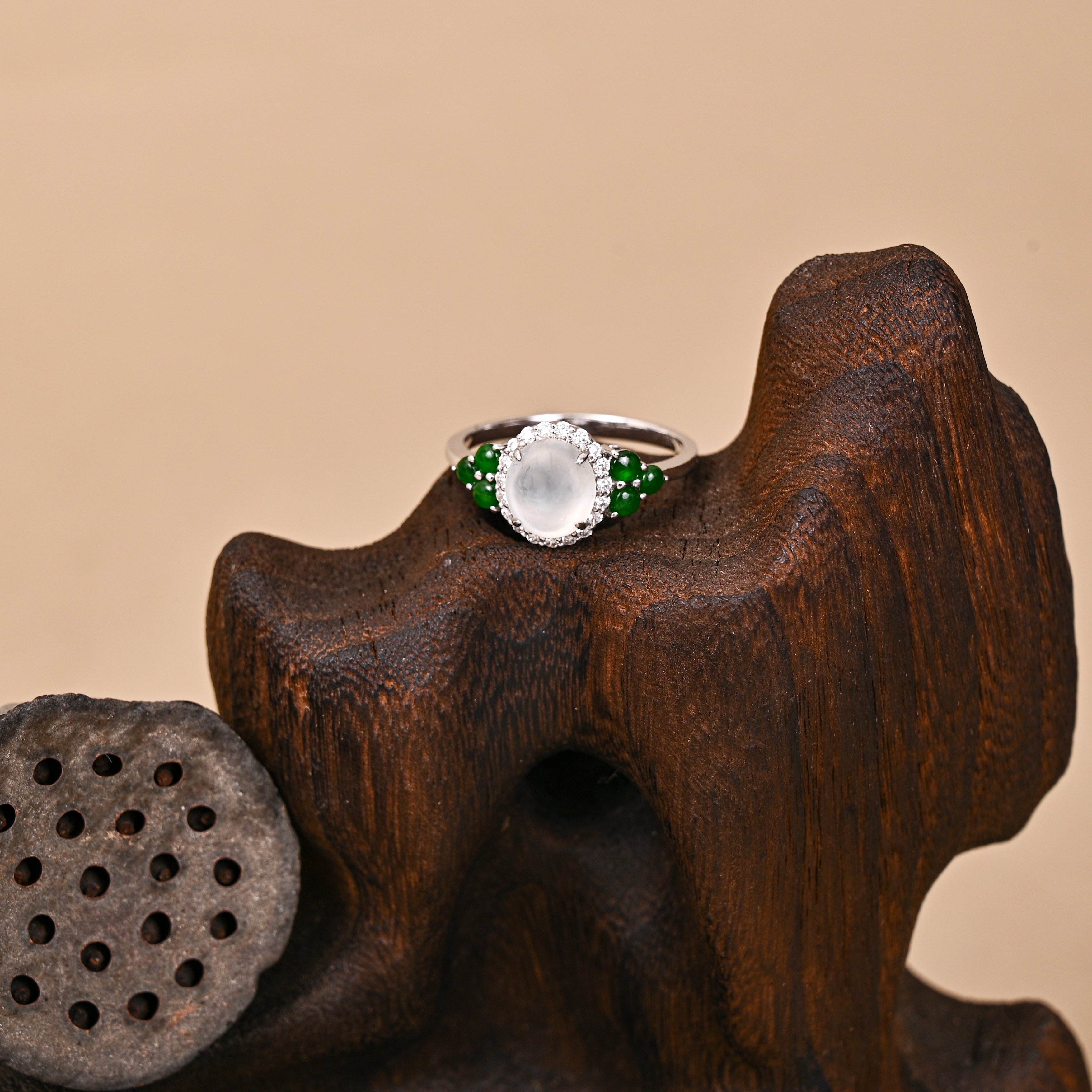 The Sacred Spring Ring