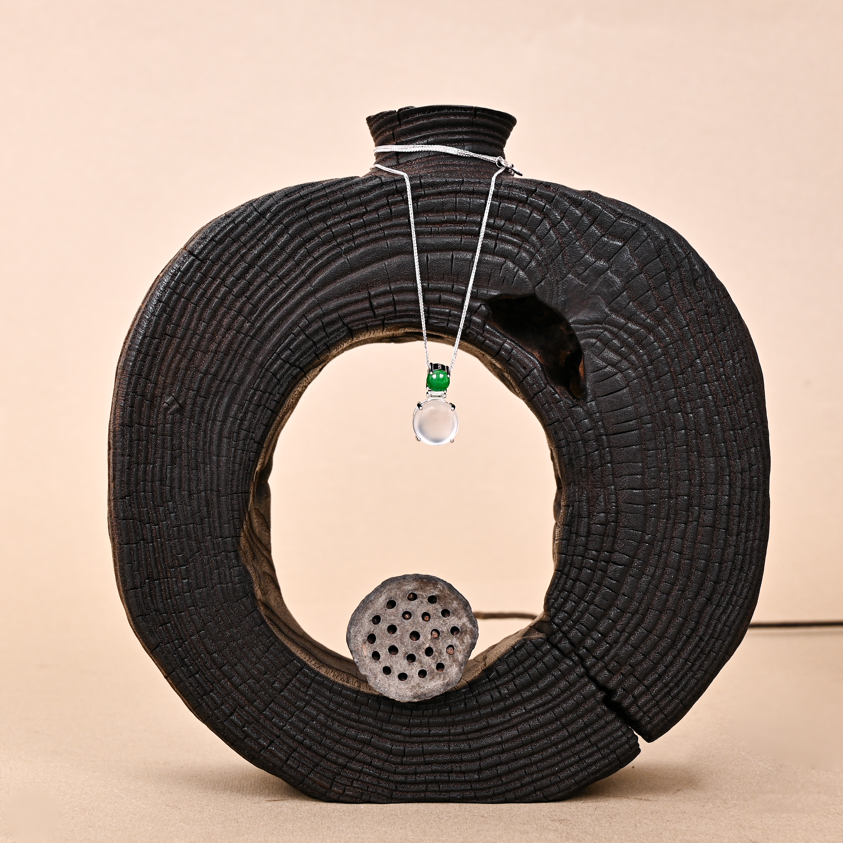 The Pure Drop Pendant