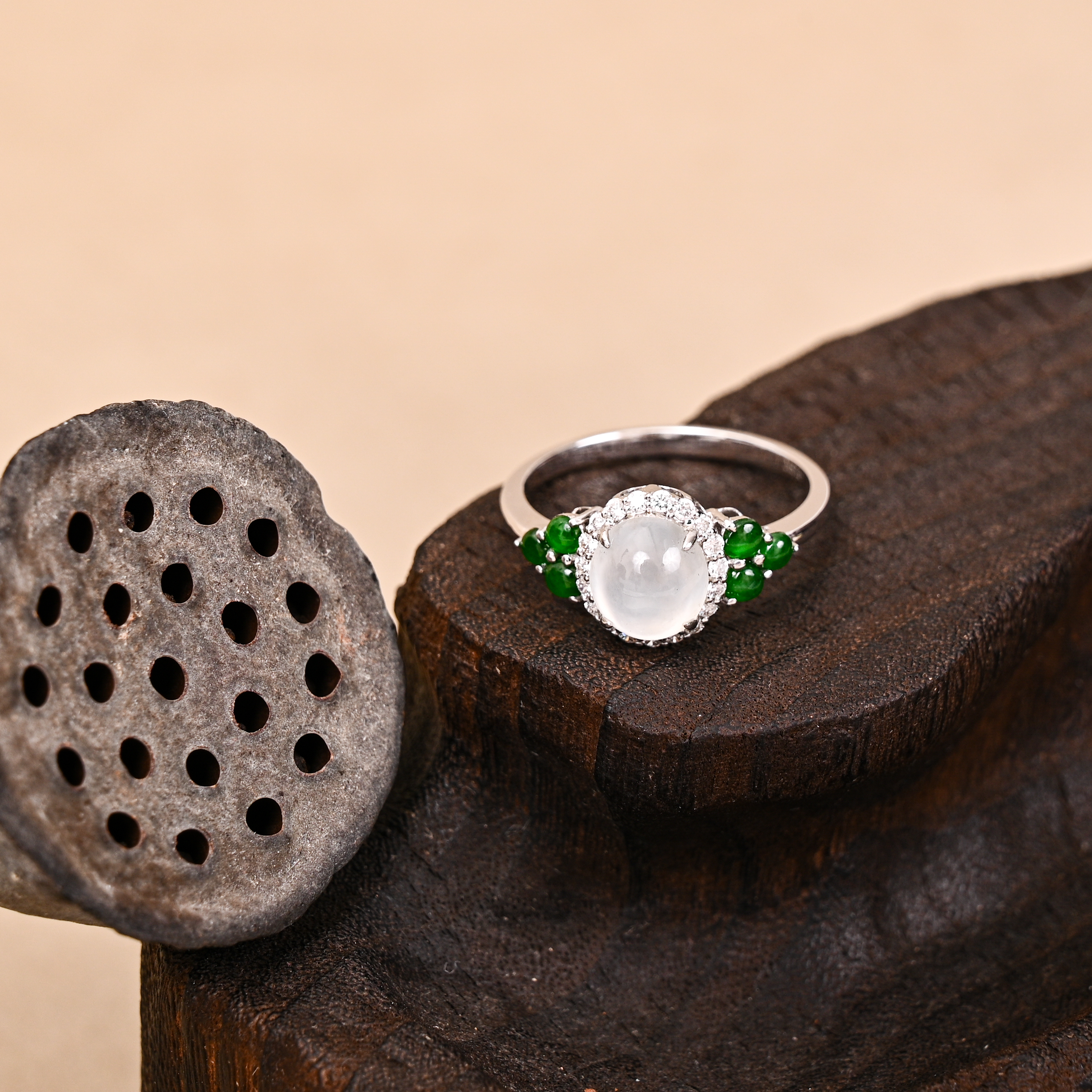 The Sacred Spring Ring