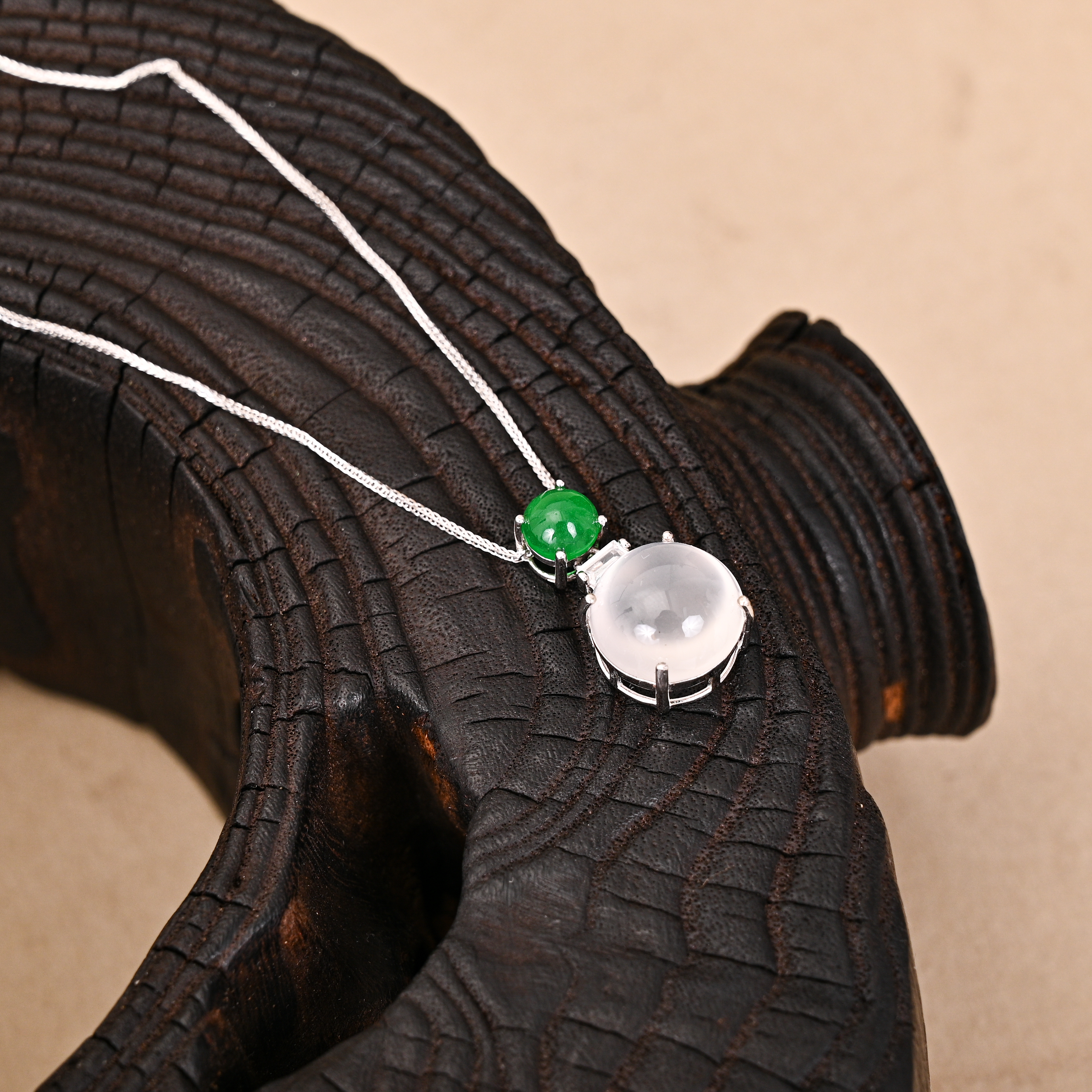 The Pure Drop Pendant