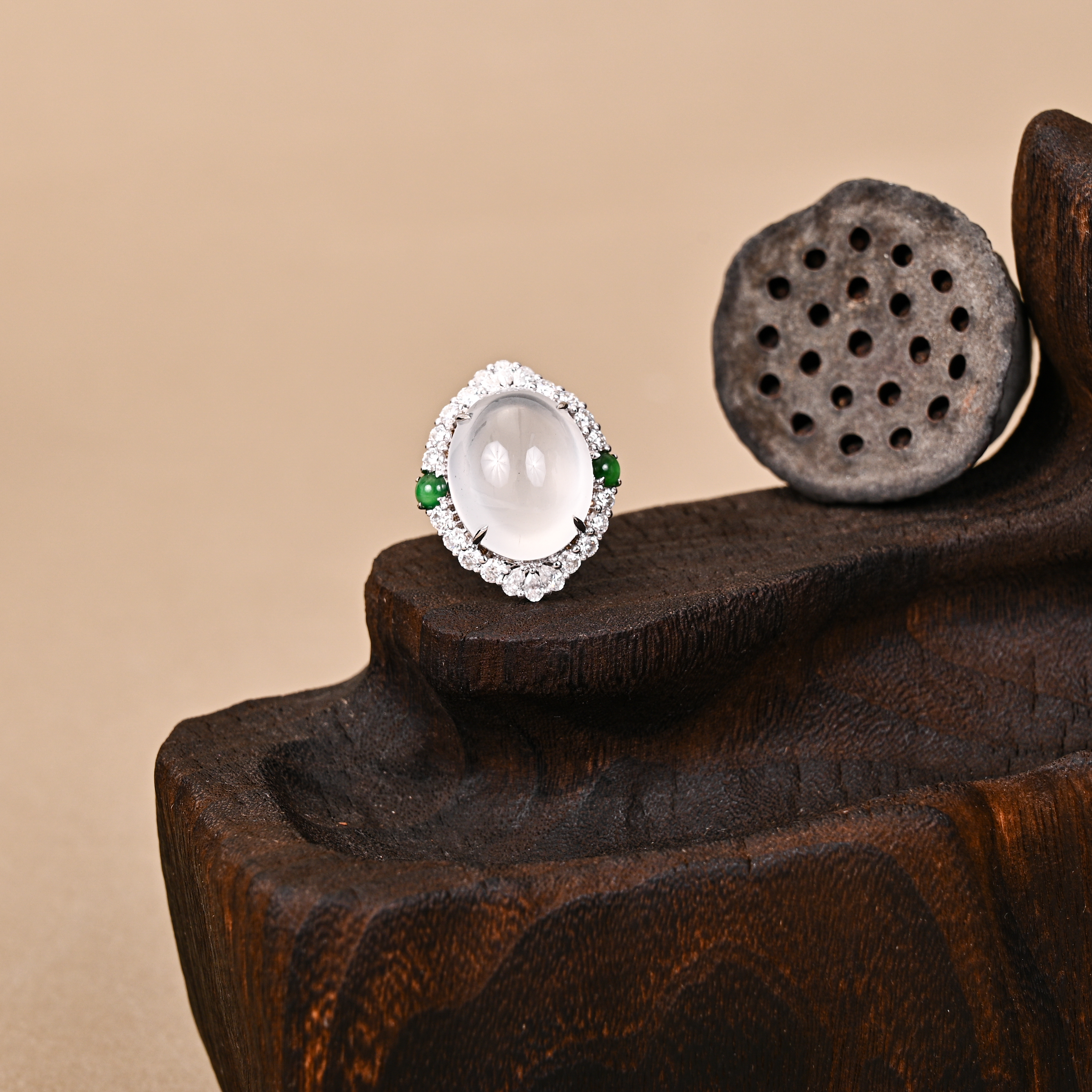 The Aurora Sovereign Ring