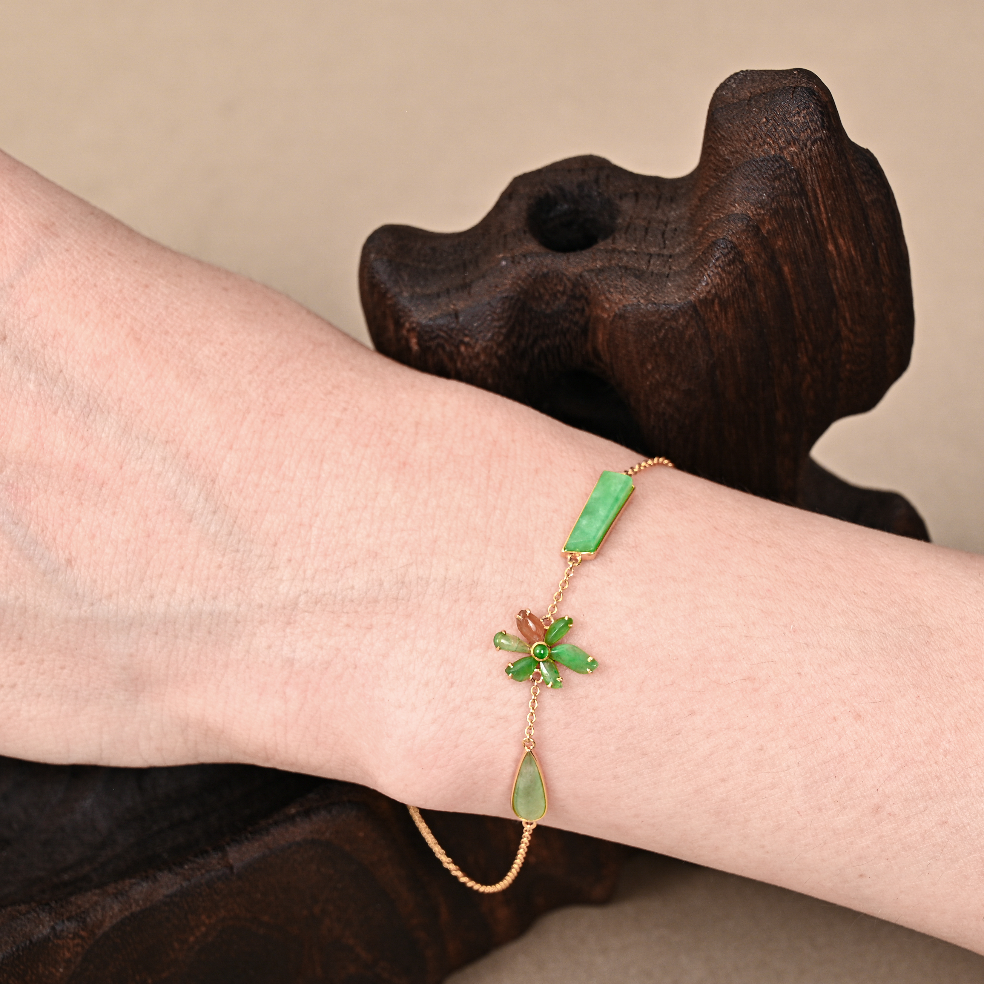 The Feng Bracelet Wild Resilience