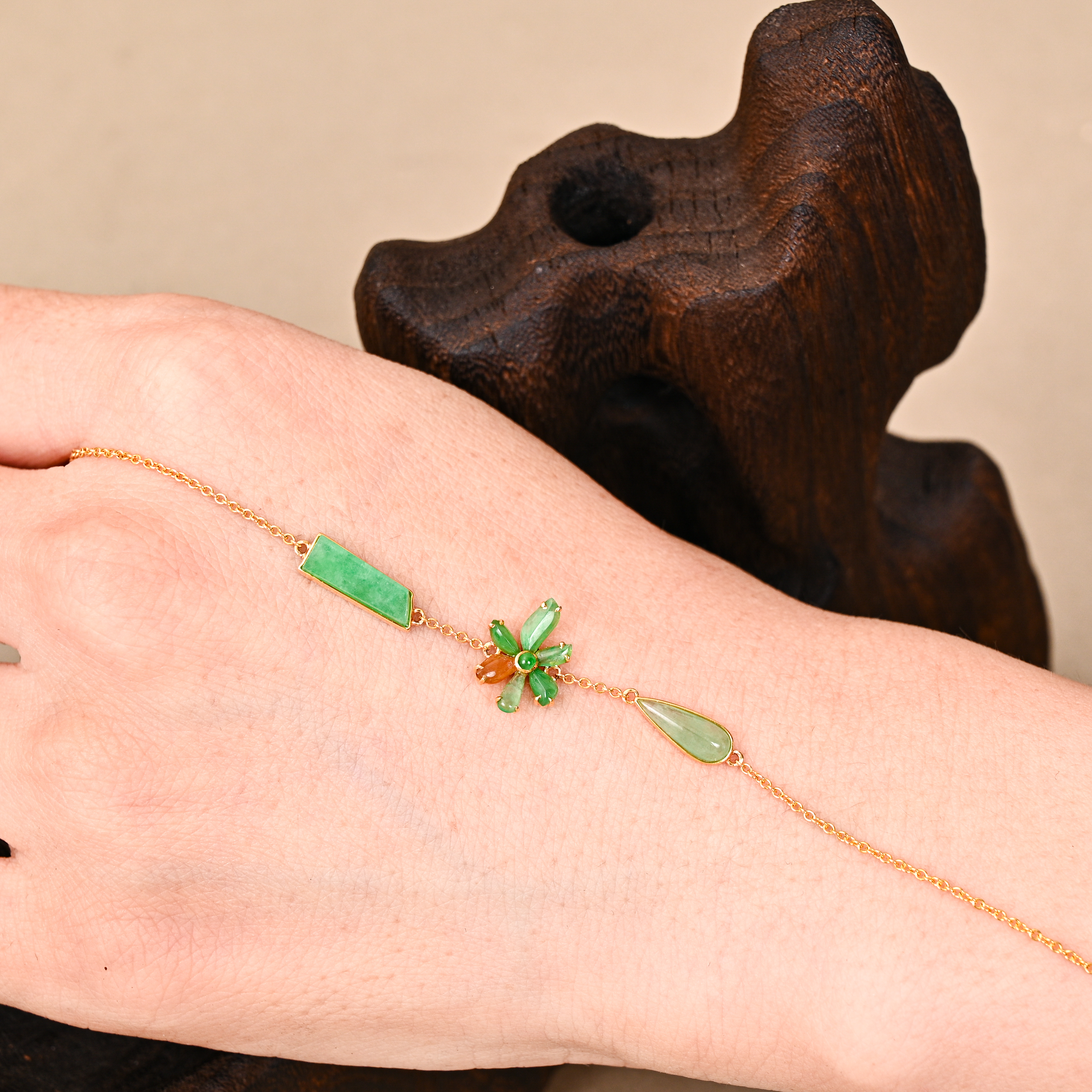The Feng Bracelet Wild Resilience