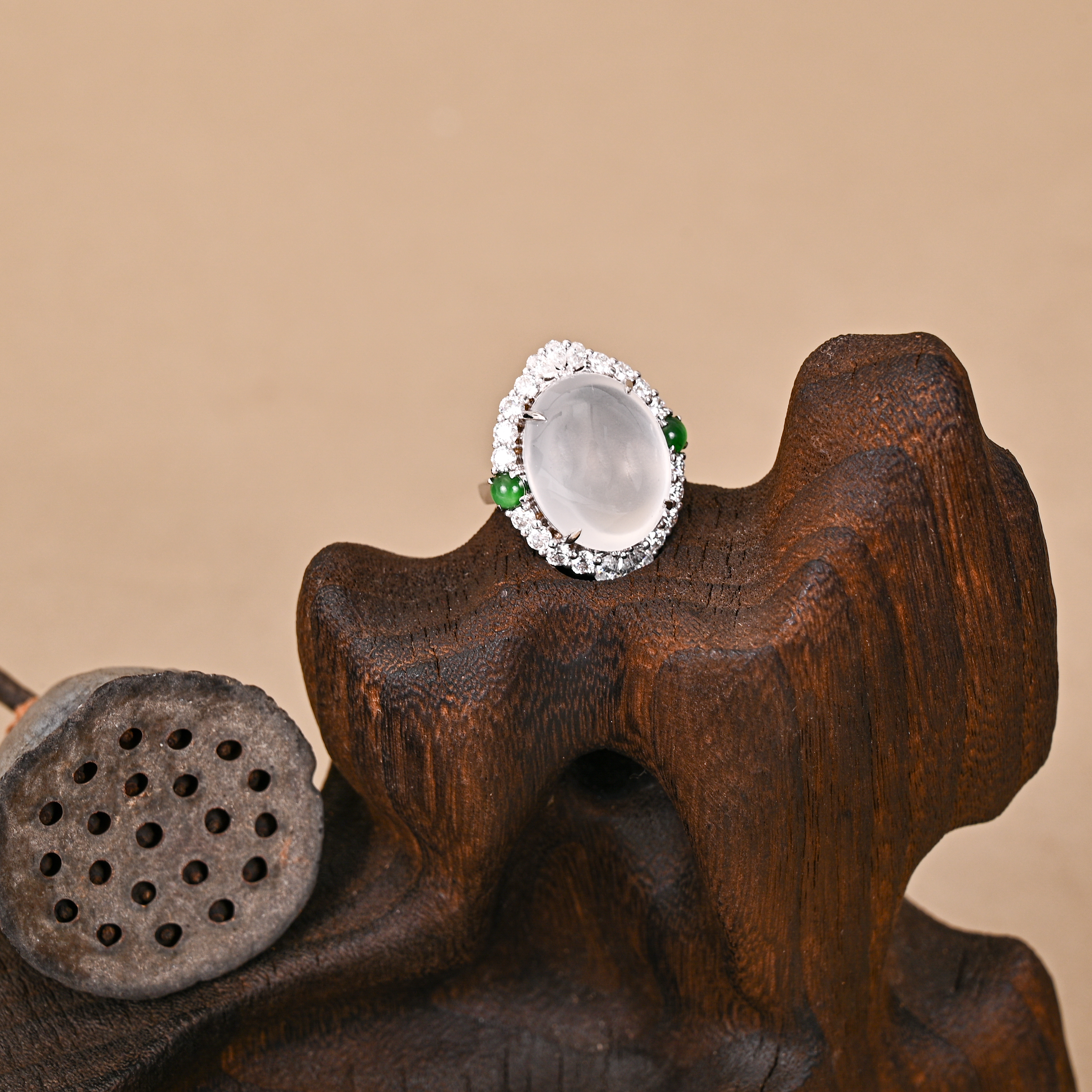 The Aurora Sovereign Ring