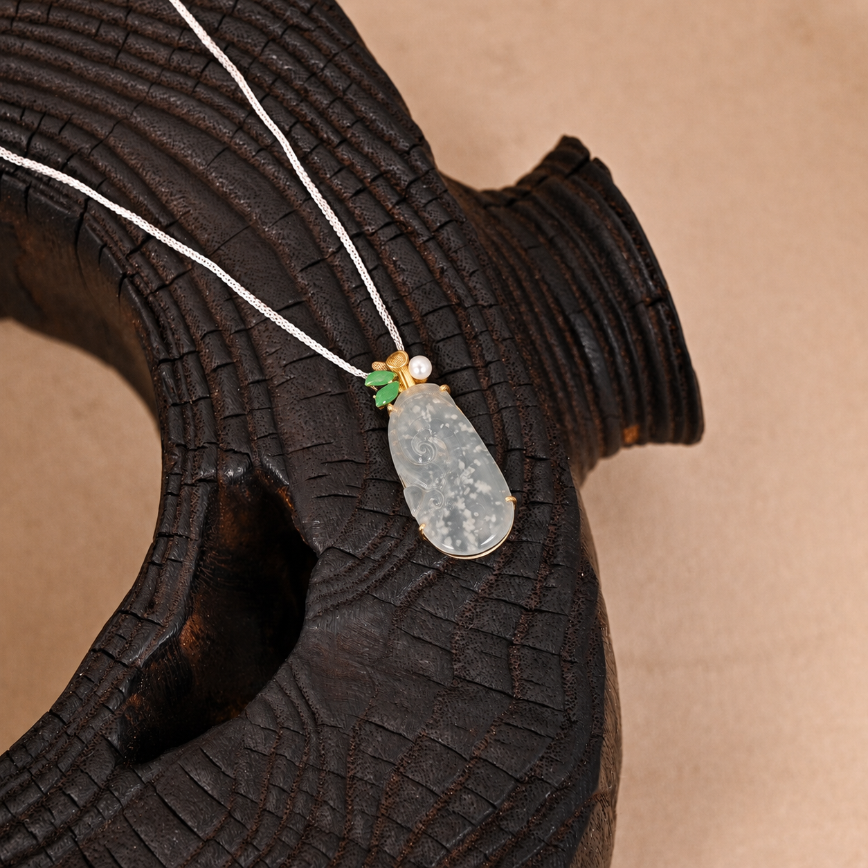 The "Wish" Pendant Necklace