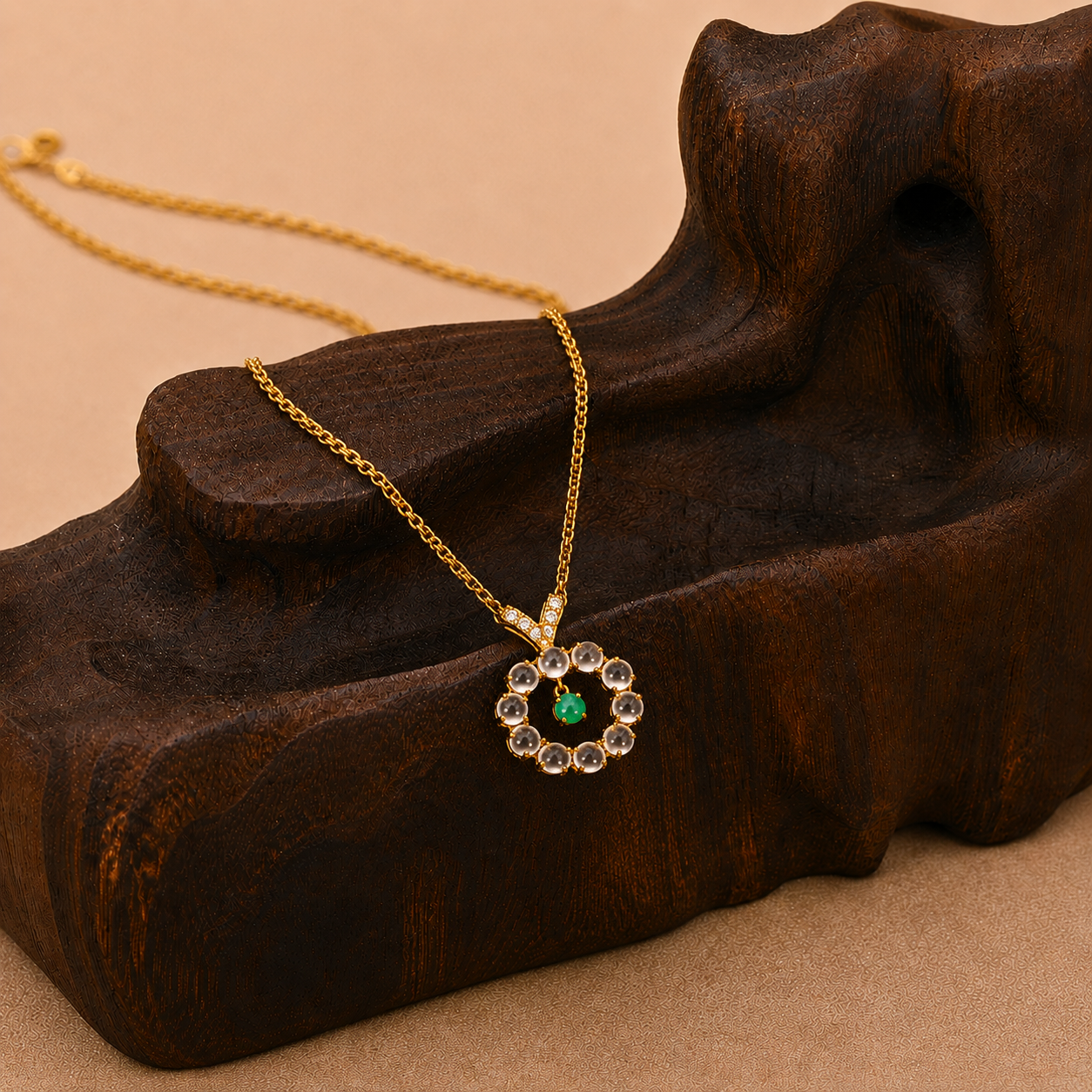The "Eden" Pendant Necklace
