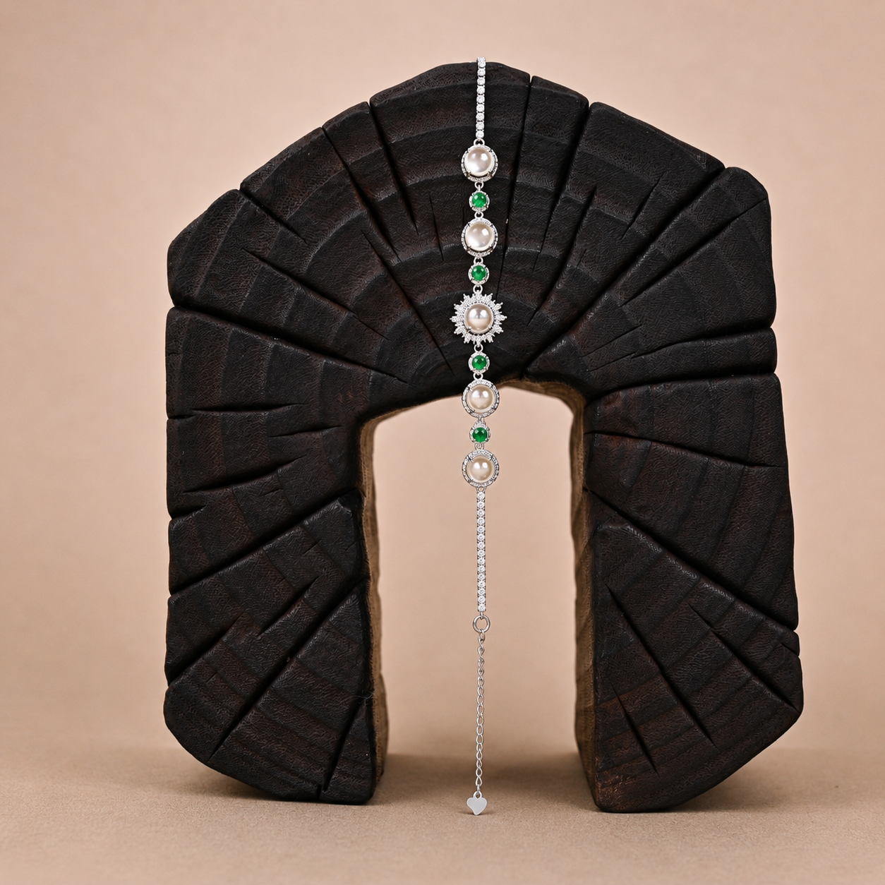 The Halo Ice Bracelet