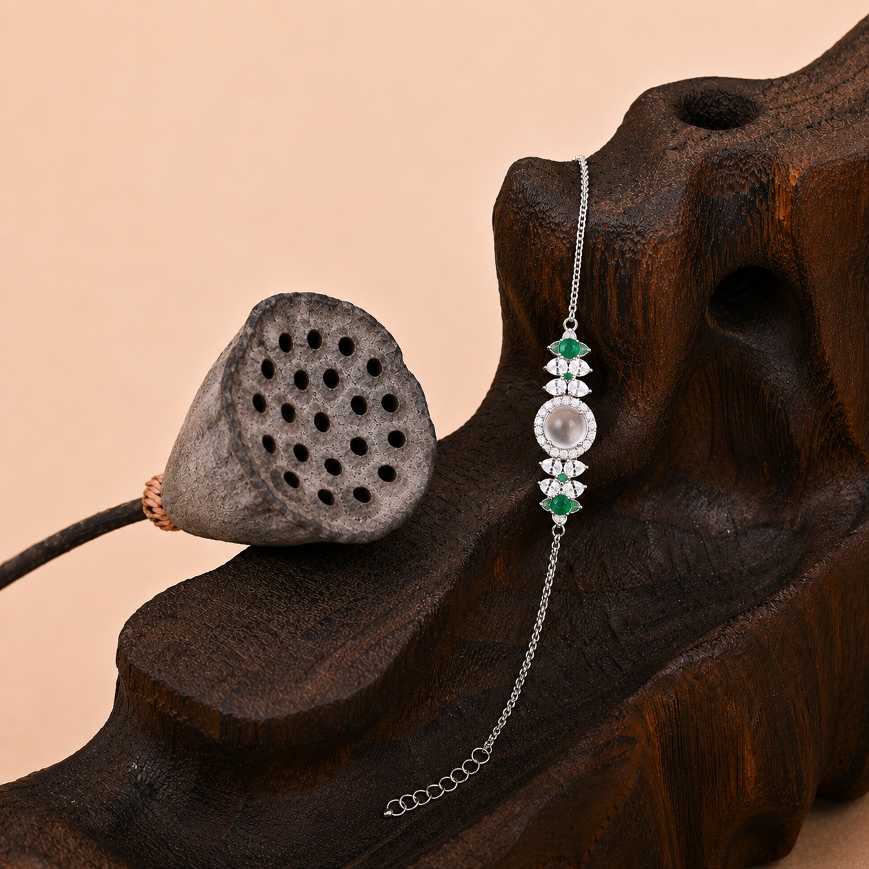 The "Moon" Bracelet