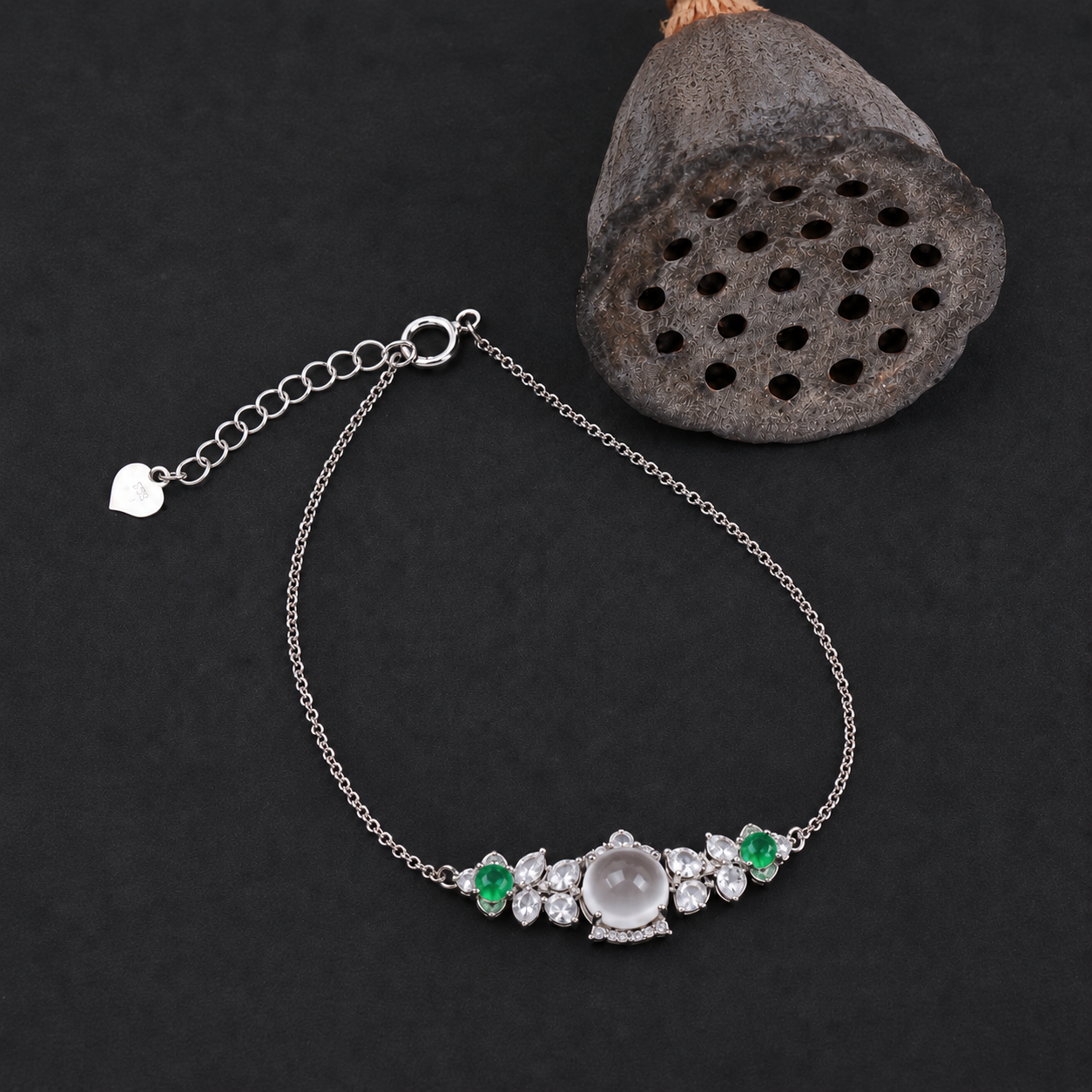 The "Moon" Bracelet