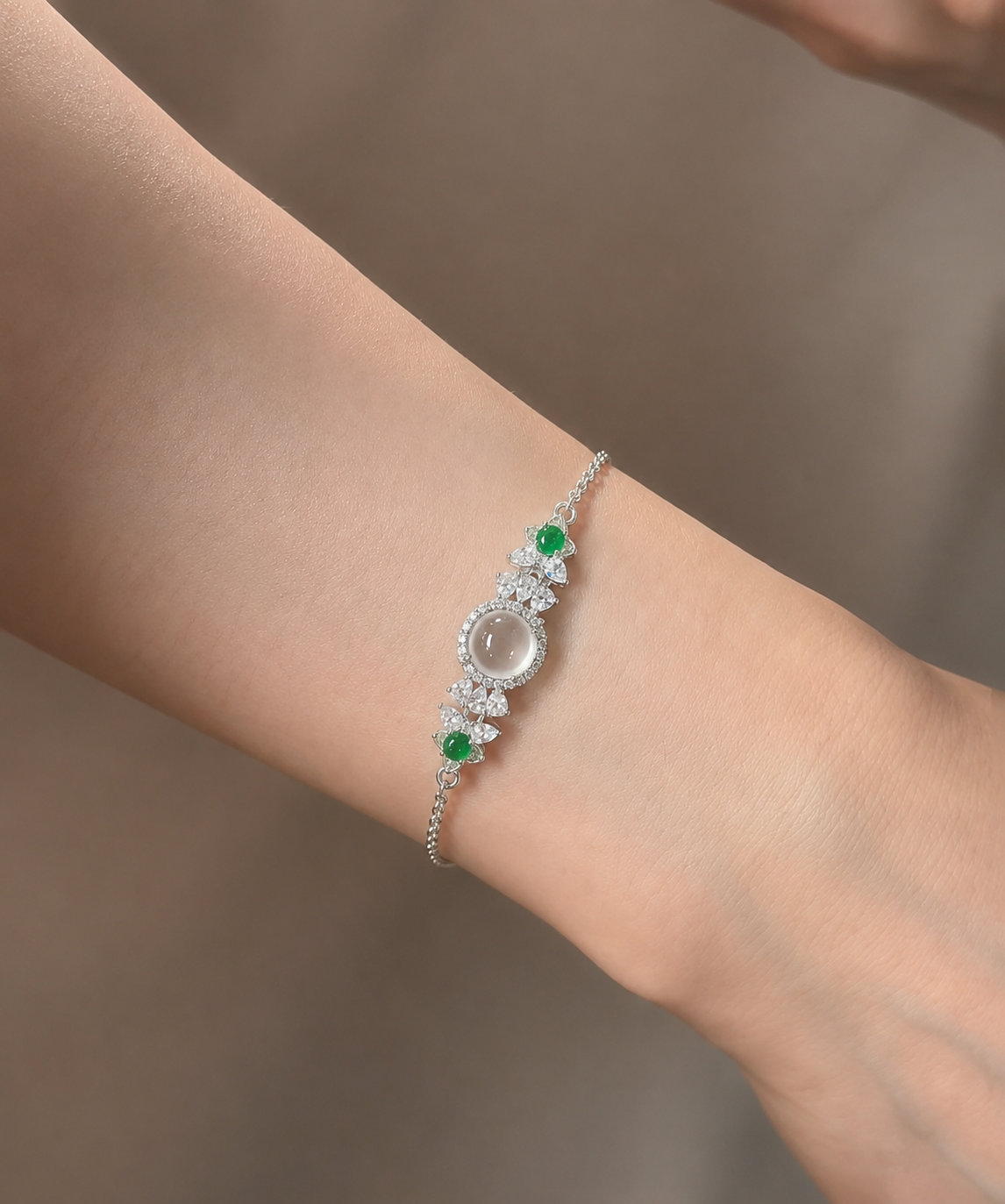 The "Moon" Bracelet