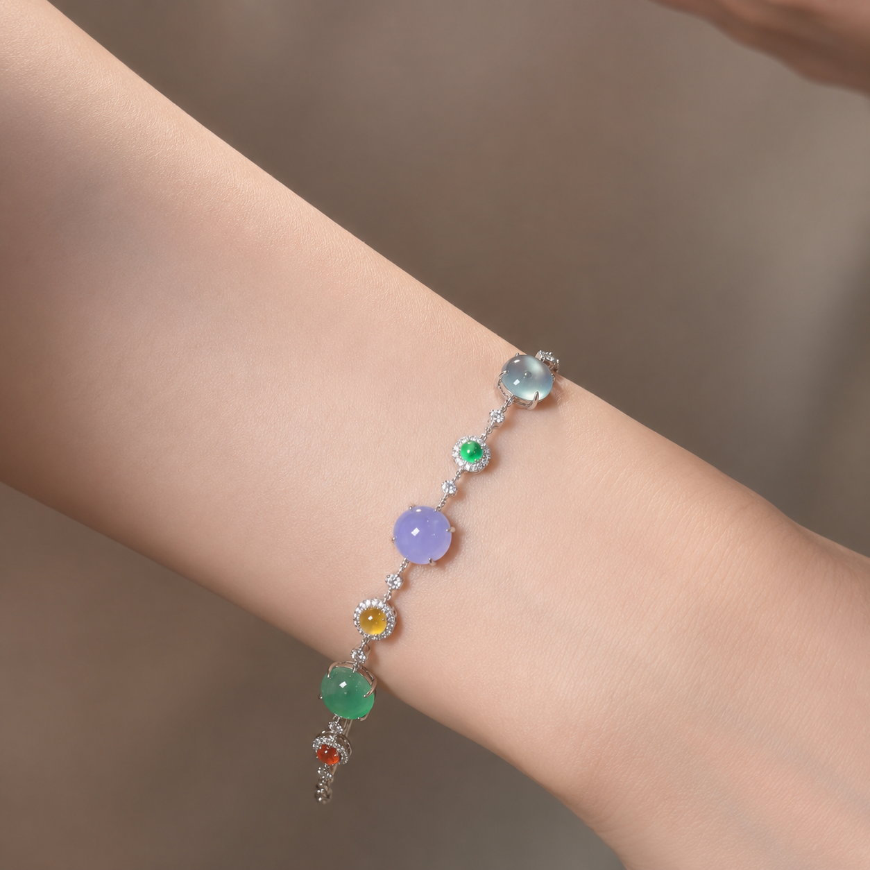 The "Orbit" Bracelet
