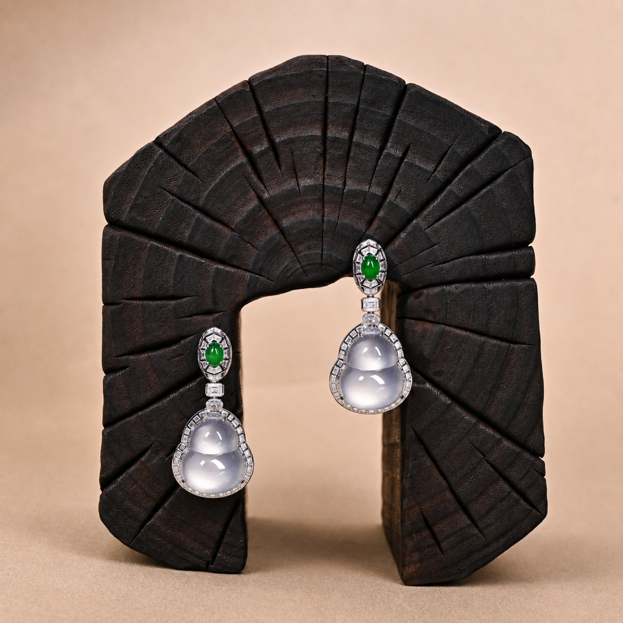 The Hulu Virtue Drop Earrings