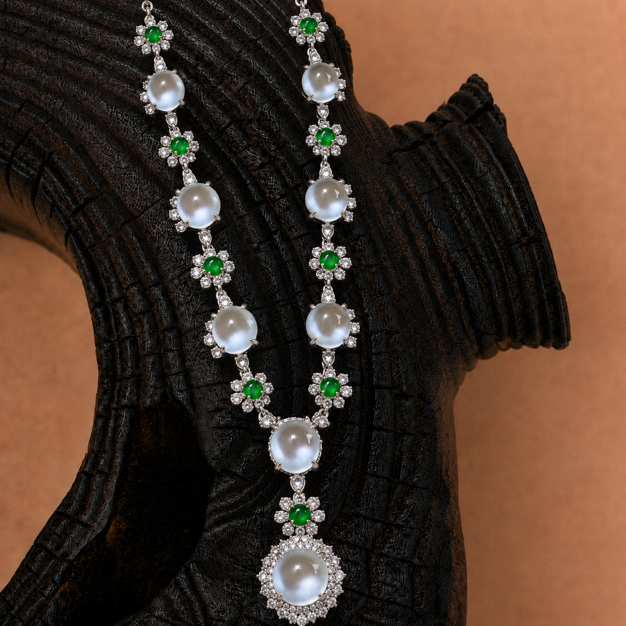 The "Solstice" Necklace
