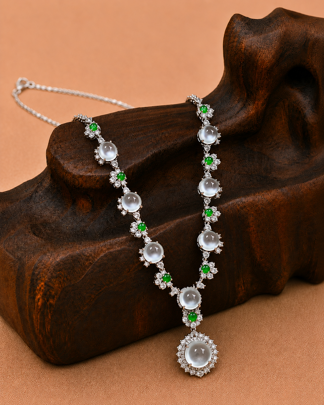 The "Solstice" Necklace