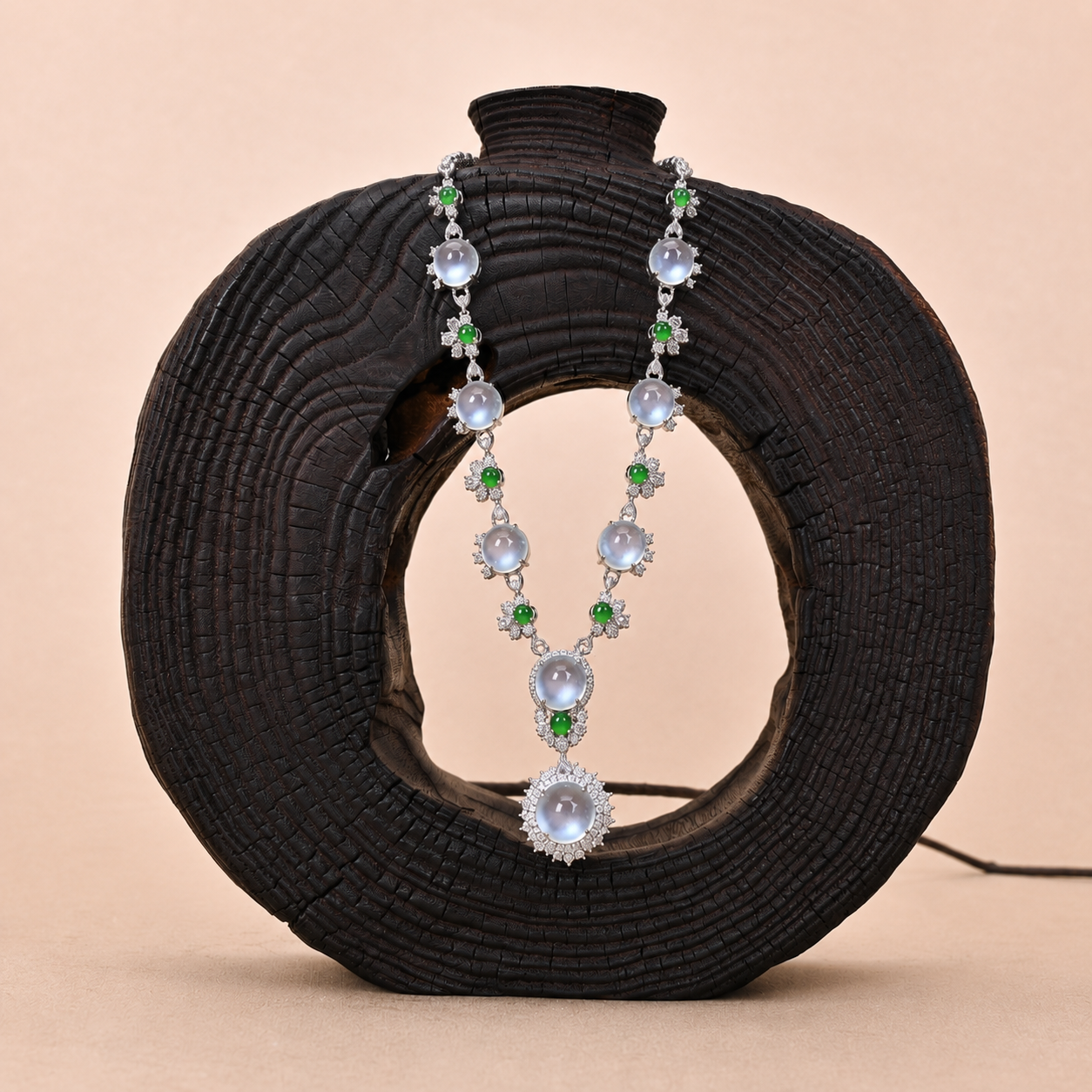 The "Solstice" Necklace