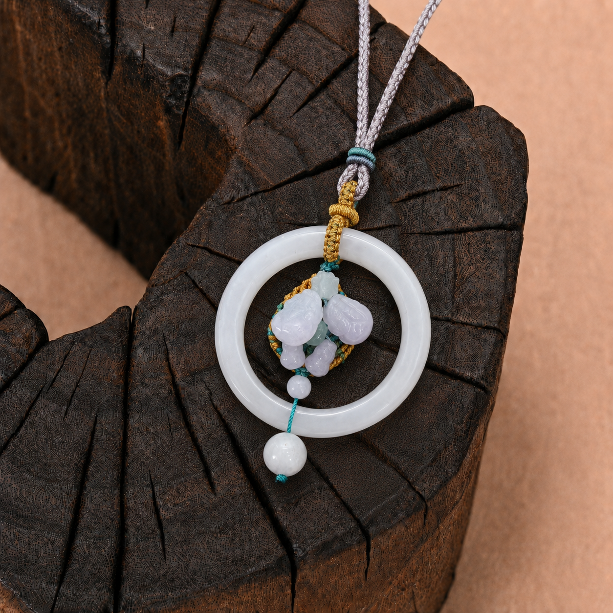 Backpack pendants